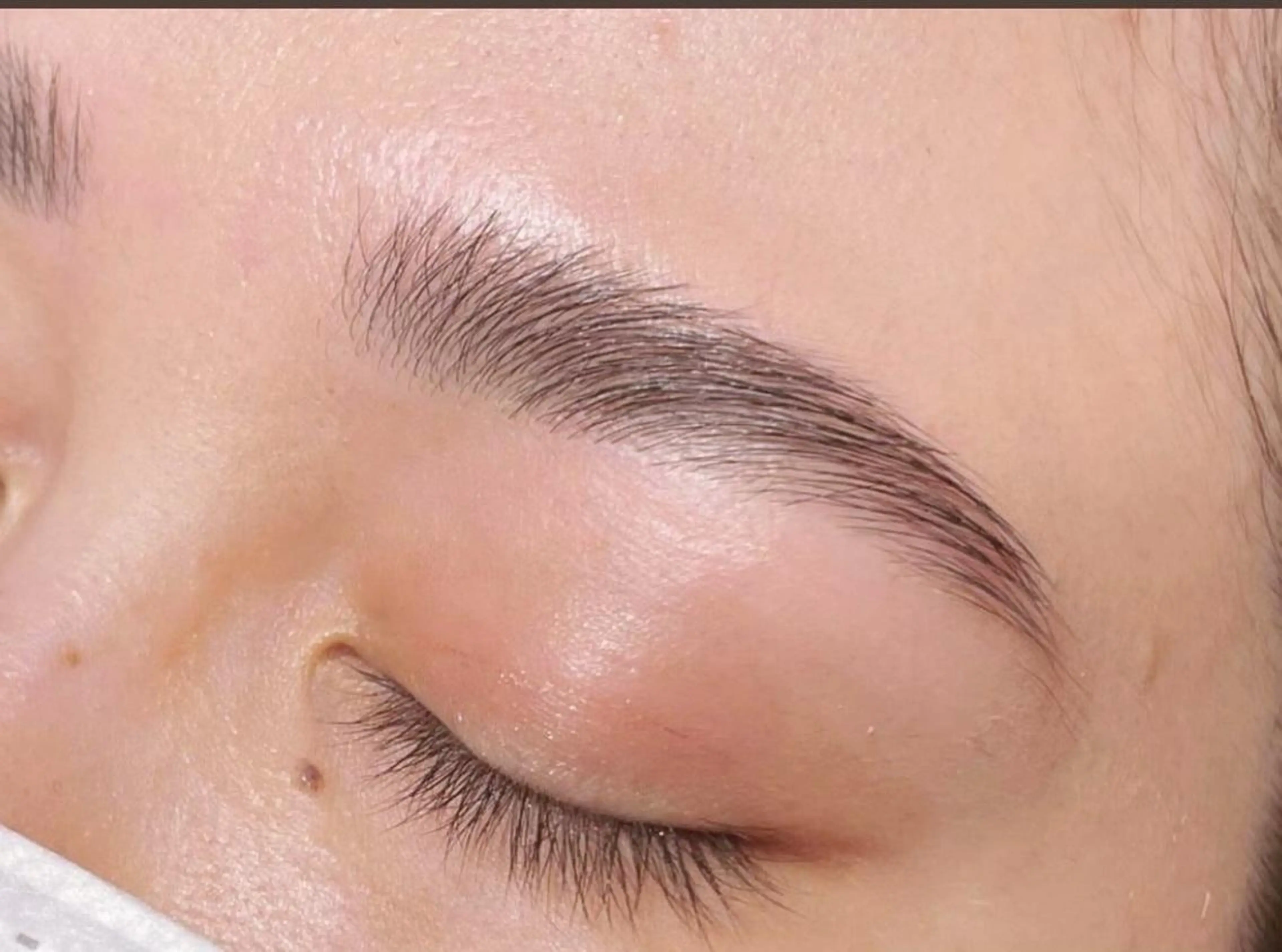 アイブロウ Butterfly武蔵小杉所属・アイリスト ✩𝖈𝖔𝖈𝖔✩の眉毛・アイブロウイメージ