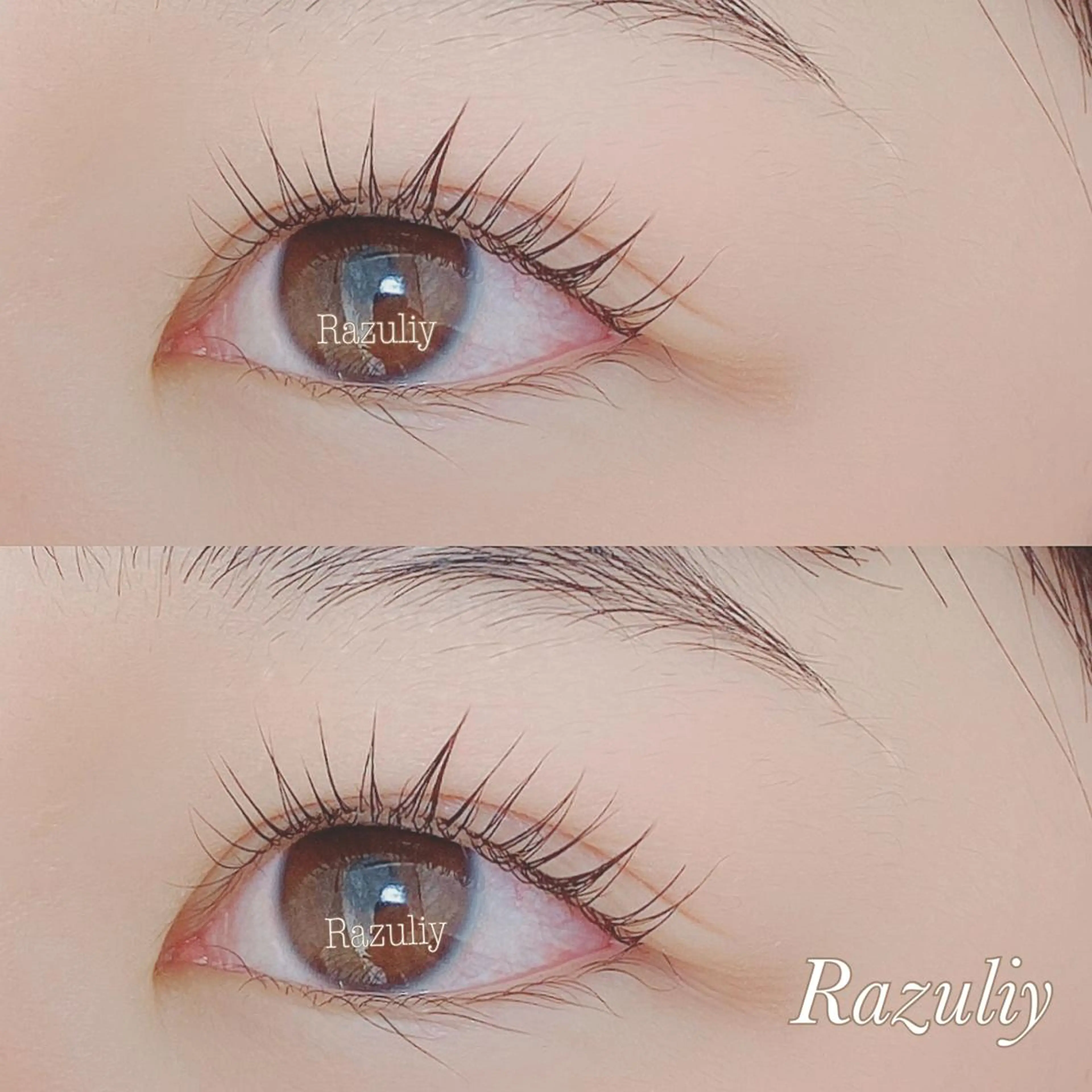 マツエク・マツパ マツパ Eyelash  Razuliy所属・Razuliy （ラズリー）のマツエク・マツパデザイン
