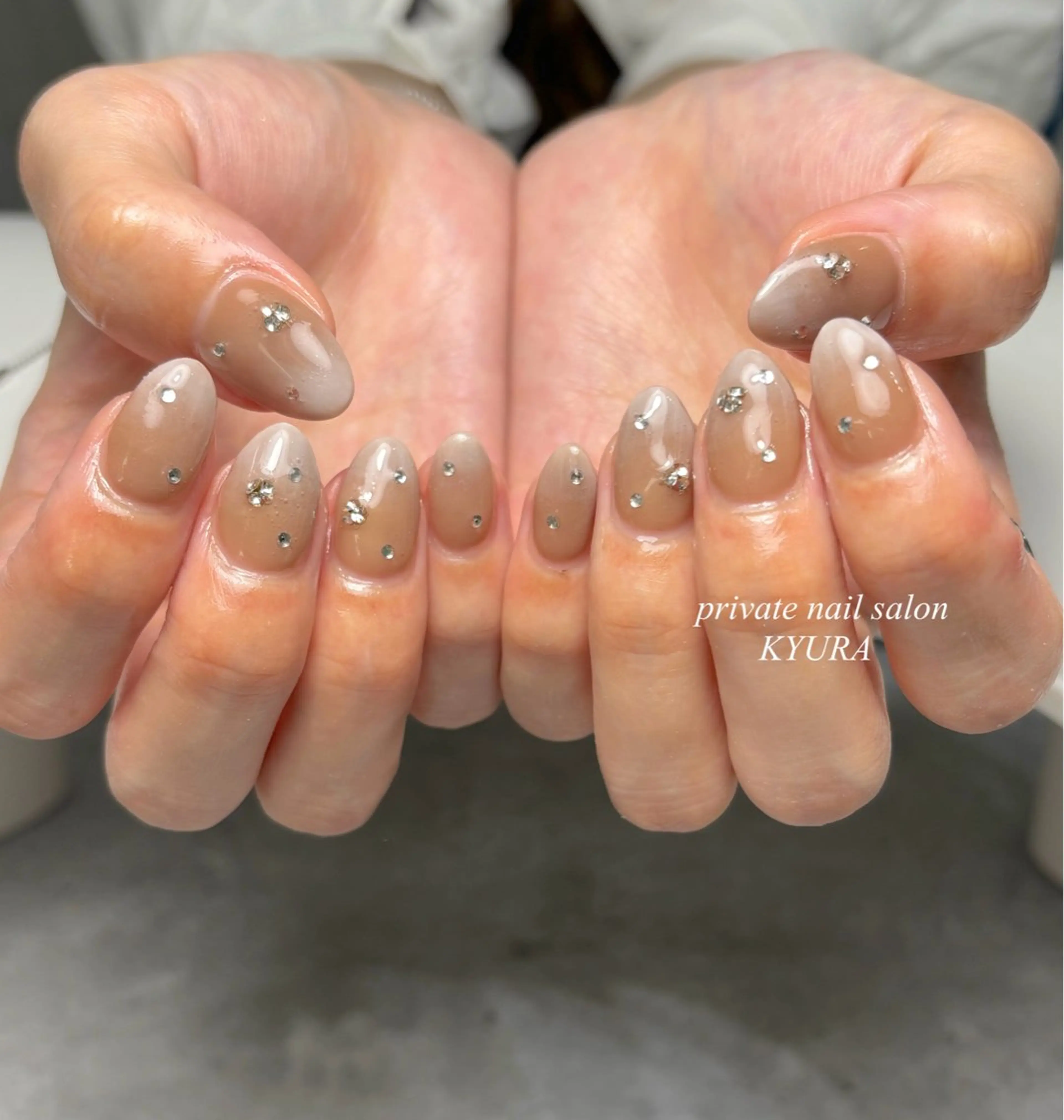 ネイル 大東市ネイルサロン 【KYURA】ｷｭﾗのネイルデザイン