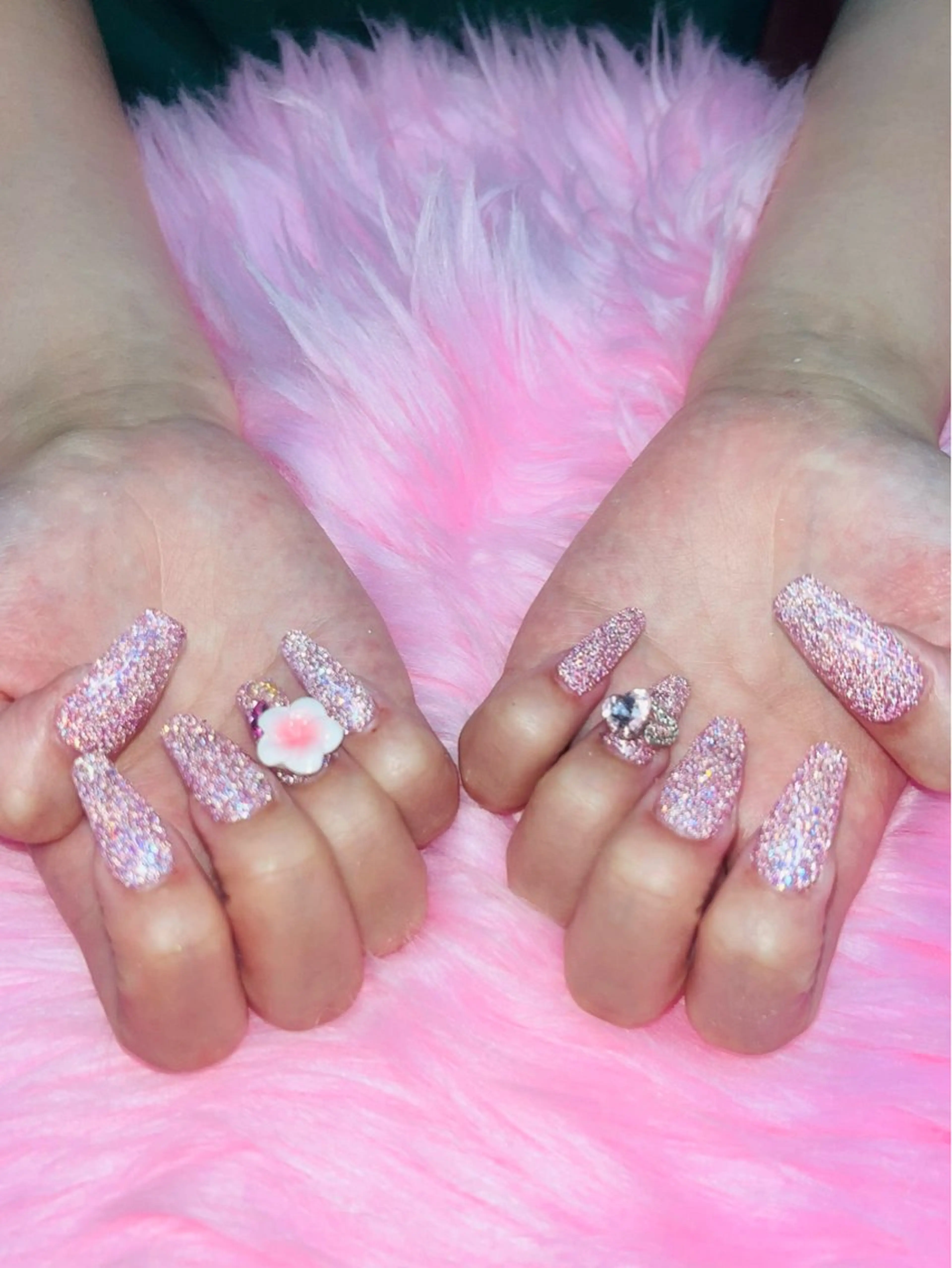 ネイル アートネイル スカルプネイル 川崎 みんのネイルデザイン