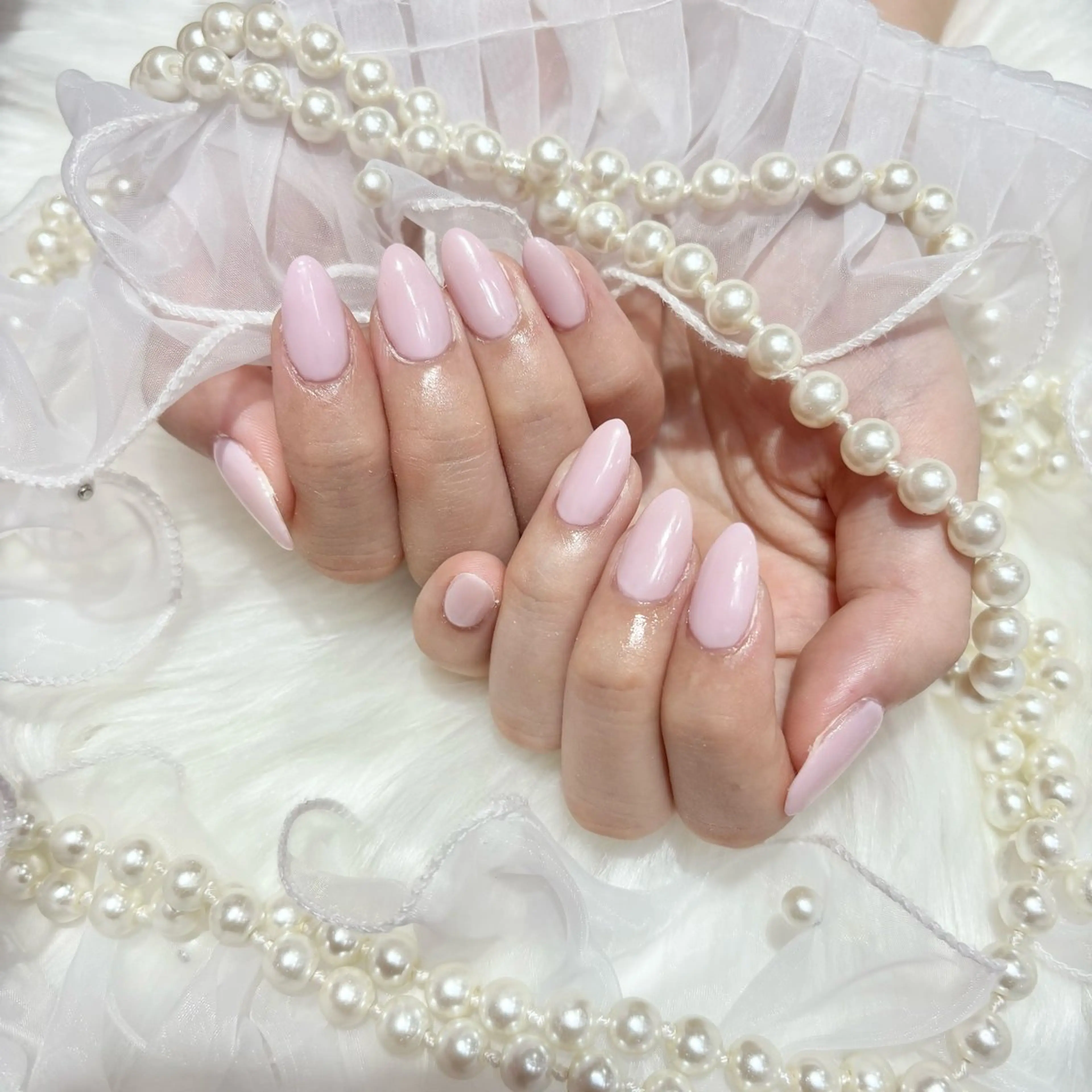 ネイル ハンドネイル WISTERIA sahoのネイルデザイン