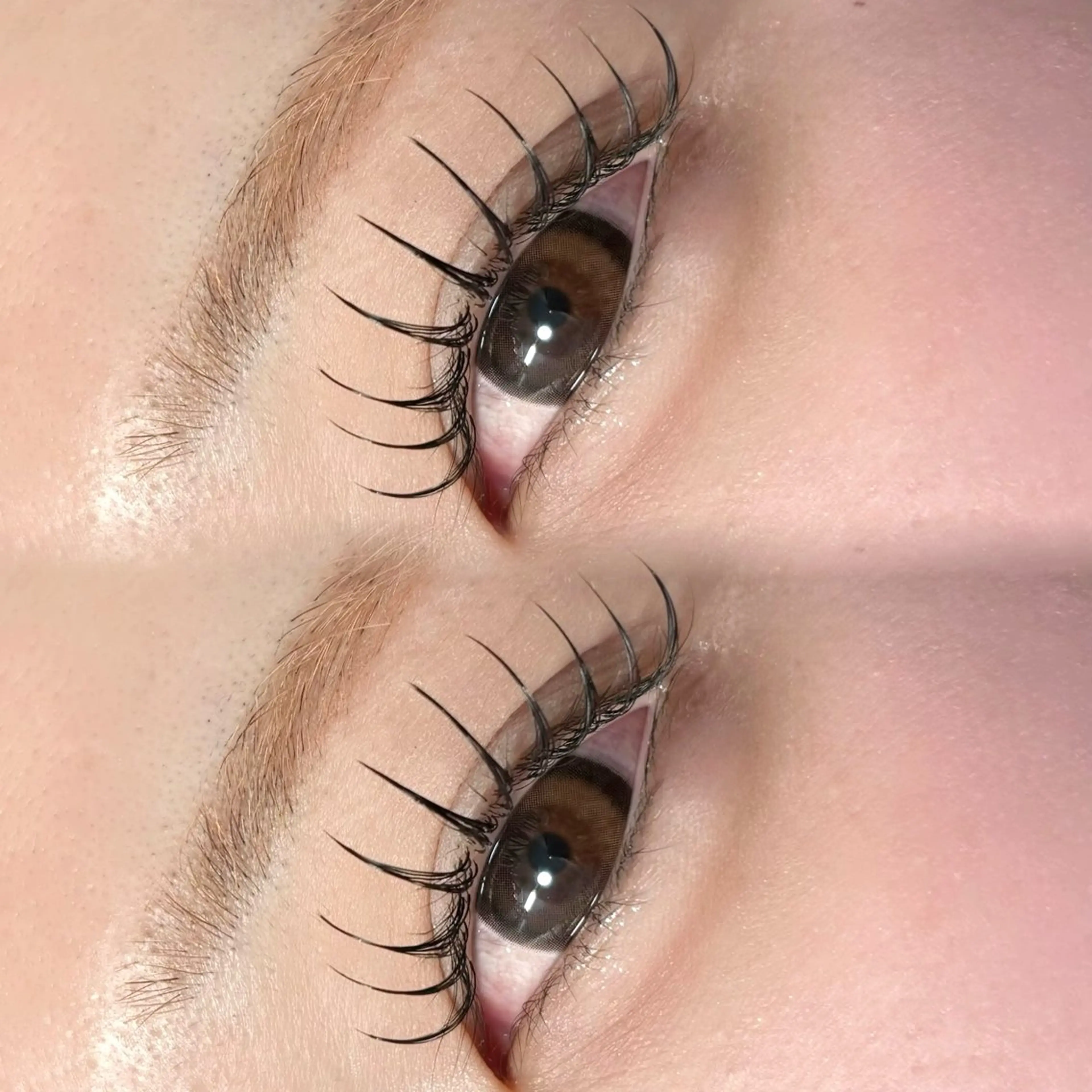 マツエク・マツパ キュート シェノン バイ カリス所属・𝐒𝐀𝐈𝐓𝐎 𝐑𝐈𝐍𝐊𝐀のマツエク・マツパデザイン