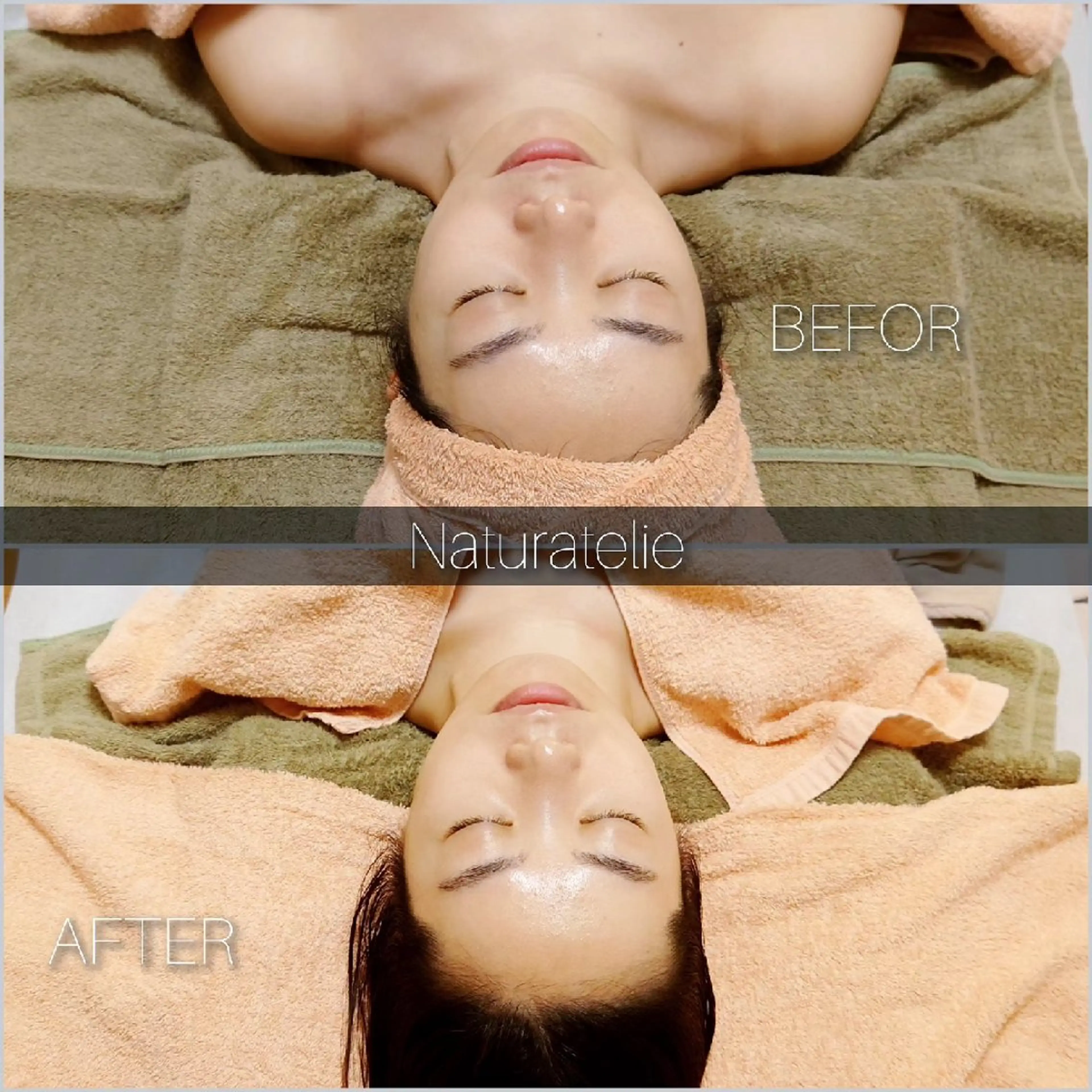 撮影モデル ナチュラトリエ -NaturAtelier-所属・ナチュラトリエ 髙橋さとこのその他イメージ