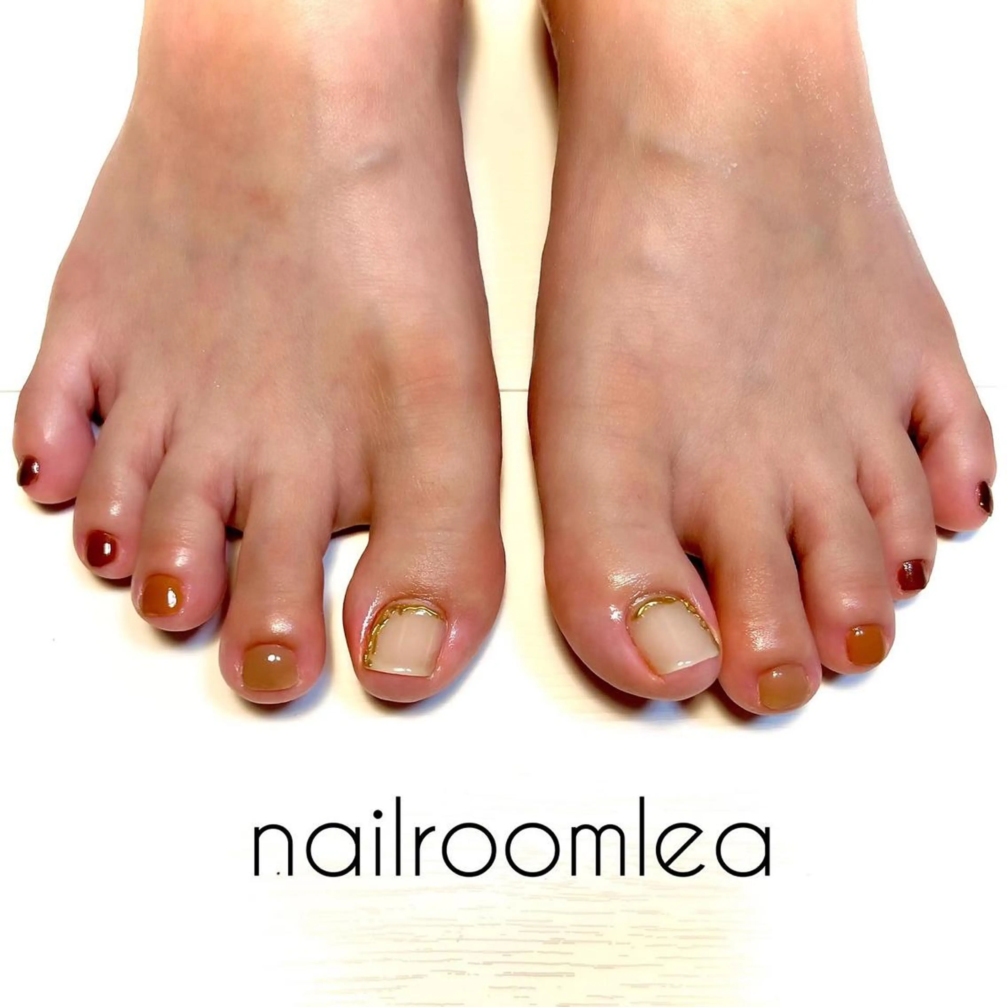 ネイル nailroom leaのネイルデザイン