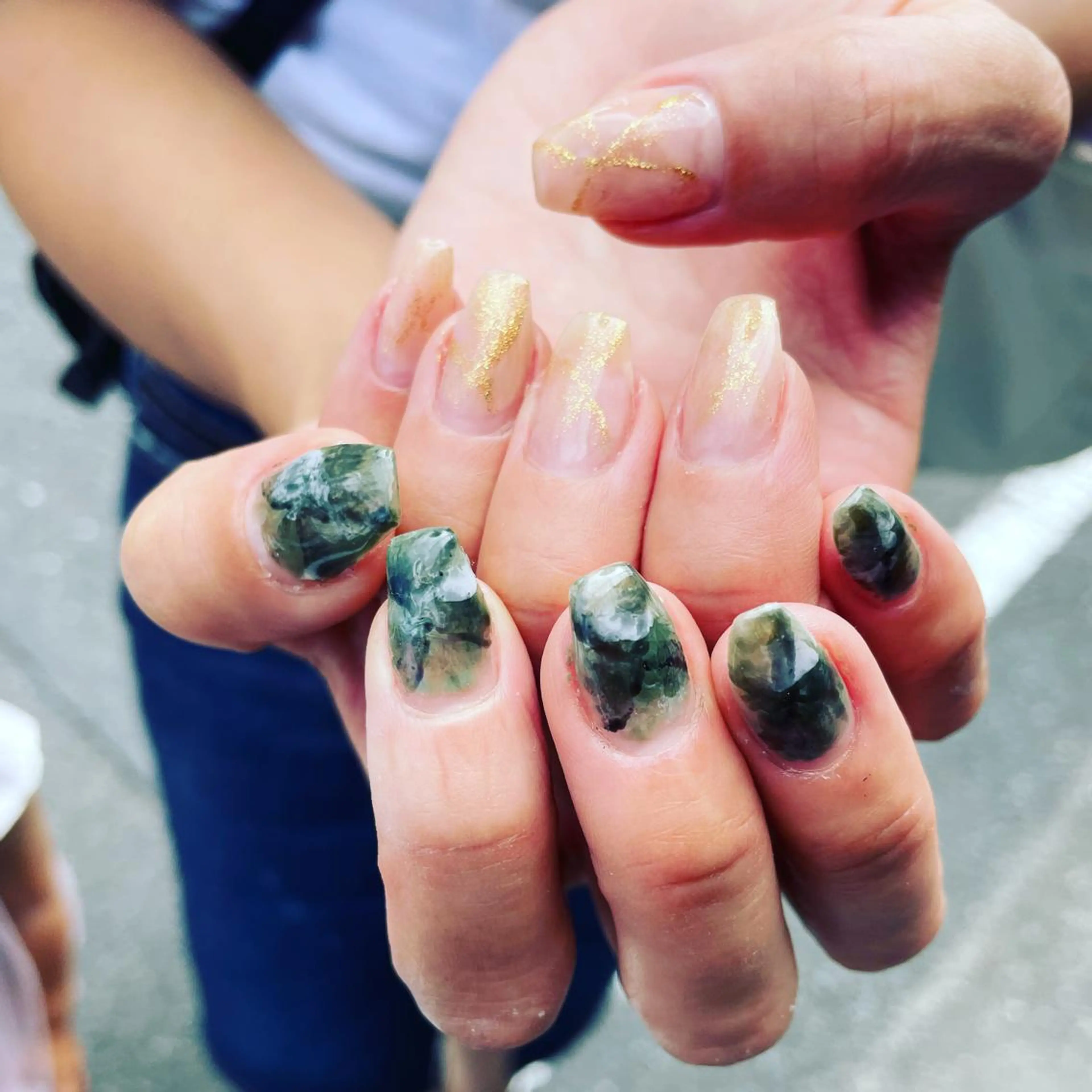 ネイル CRAZY NAILのネイルデザイン