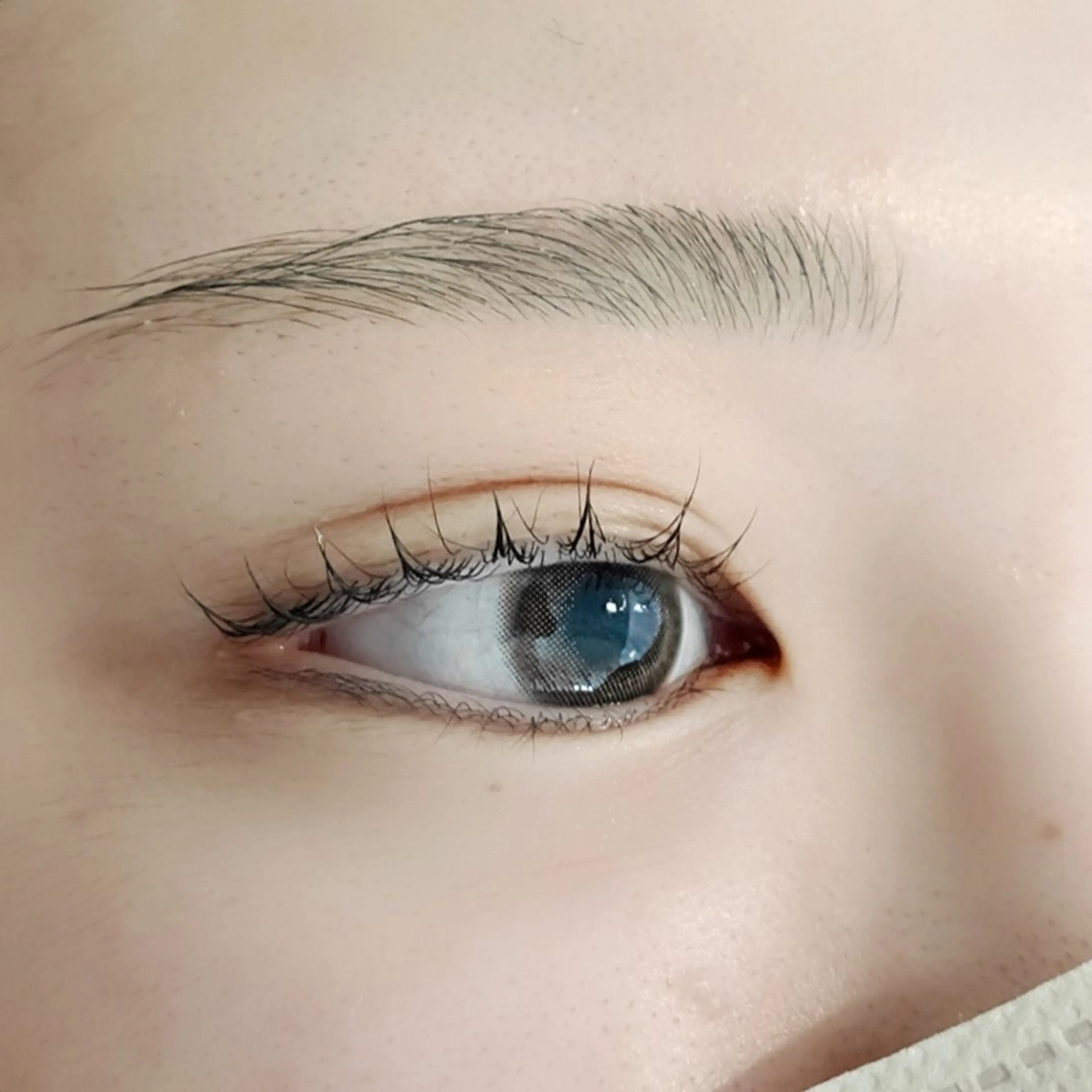 マツエク・マツパ Rainy みたけ店のマツエク・マツパデザイン