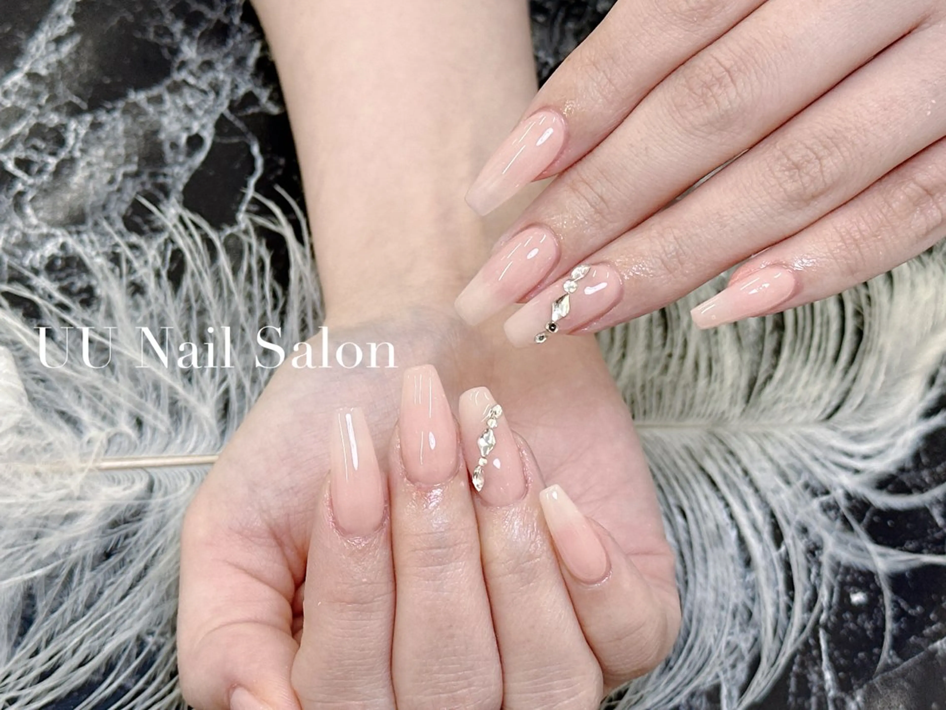 ネイル ハンドネイル UU Nail Salon 西川口のネイルデザイン
