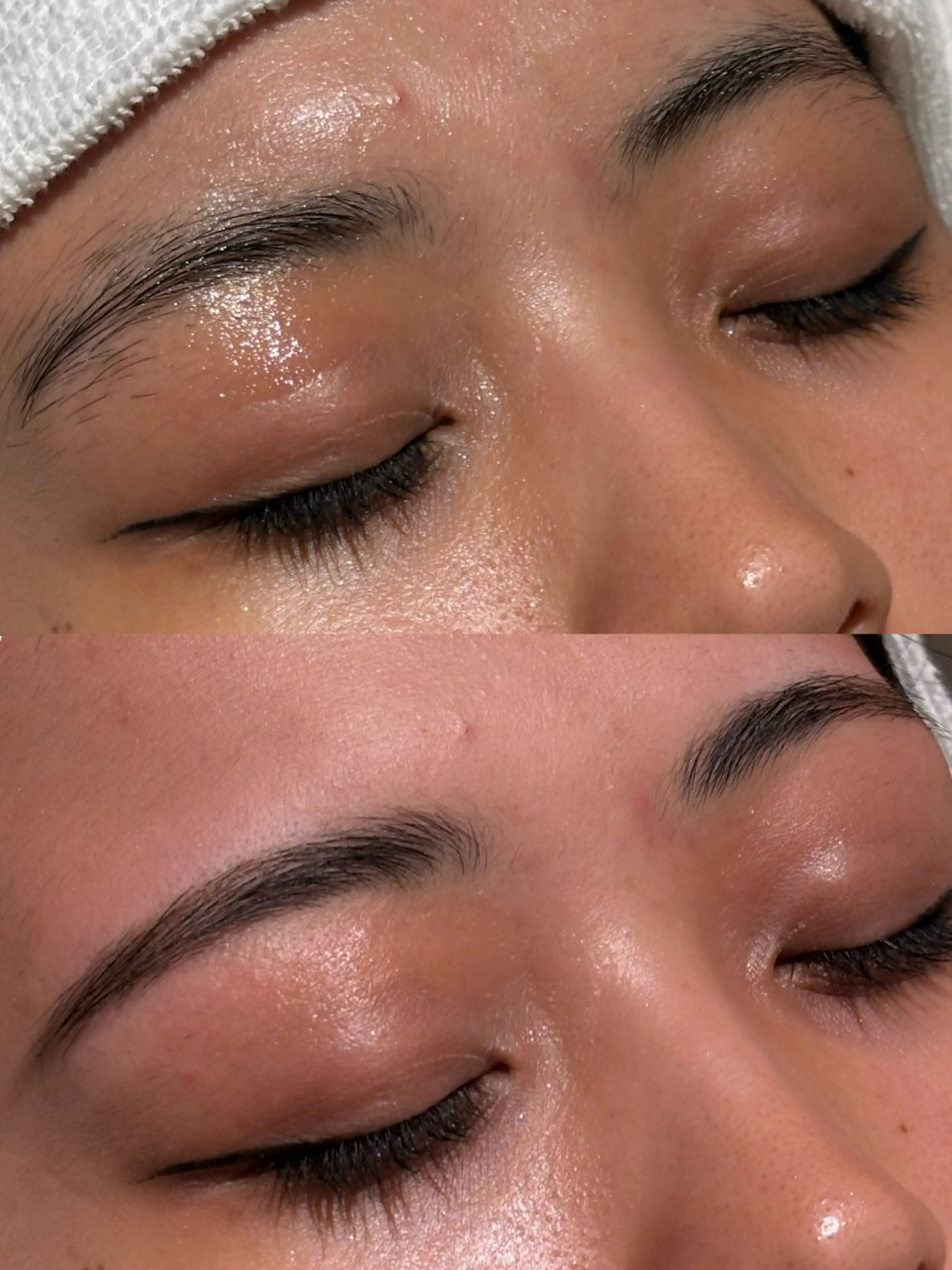 アイブロウ 髪質改善/まつパ👀 himari🌻のヘアスタイル