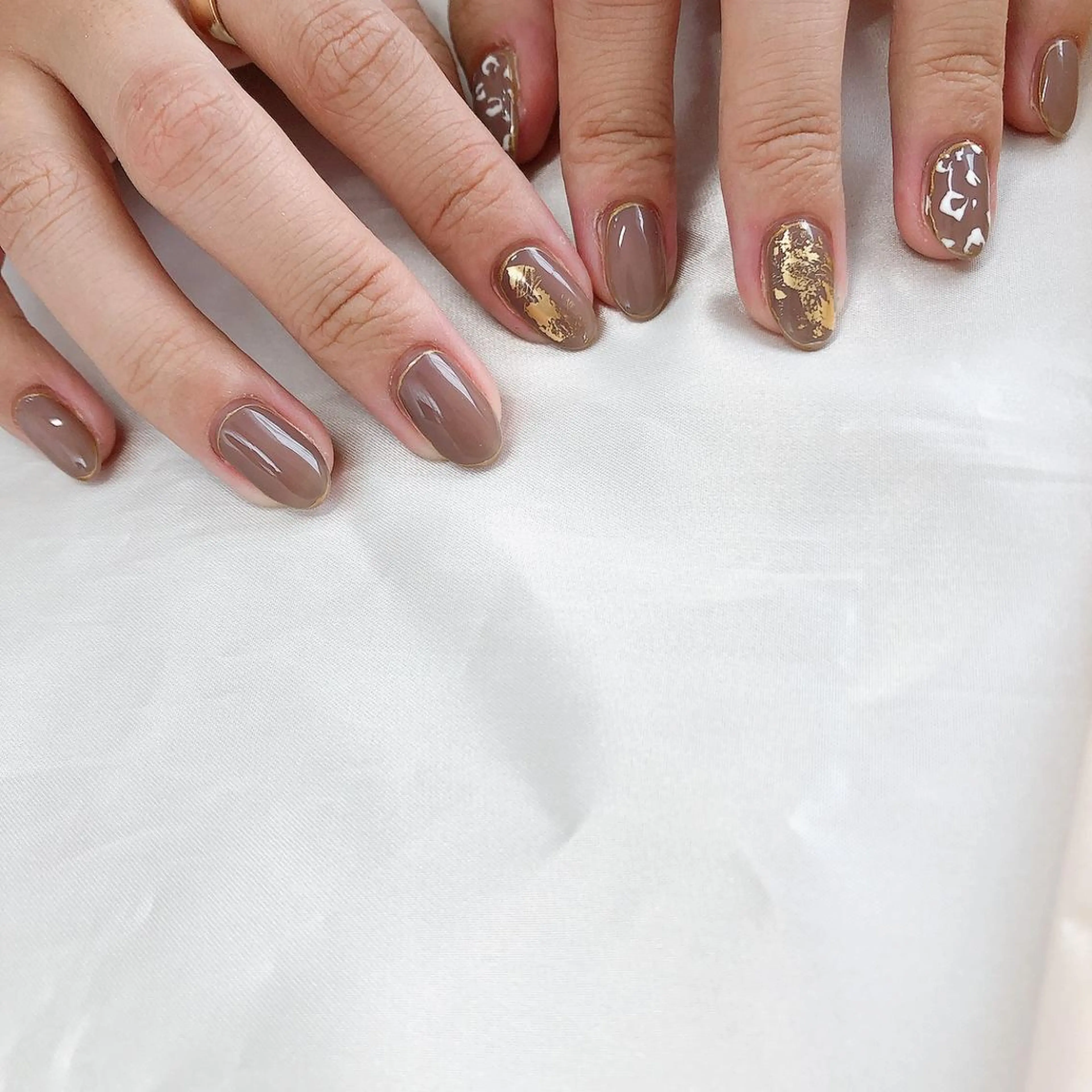 ネイル ハンドネイル fog nail.のネイルデザイン