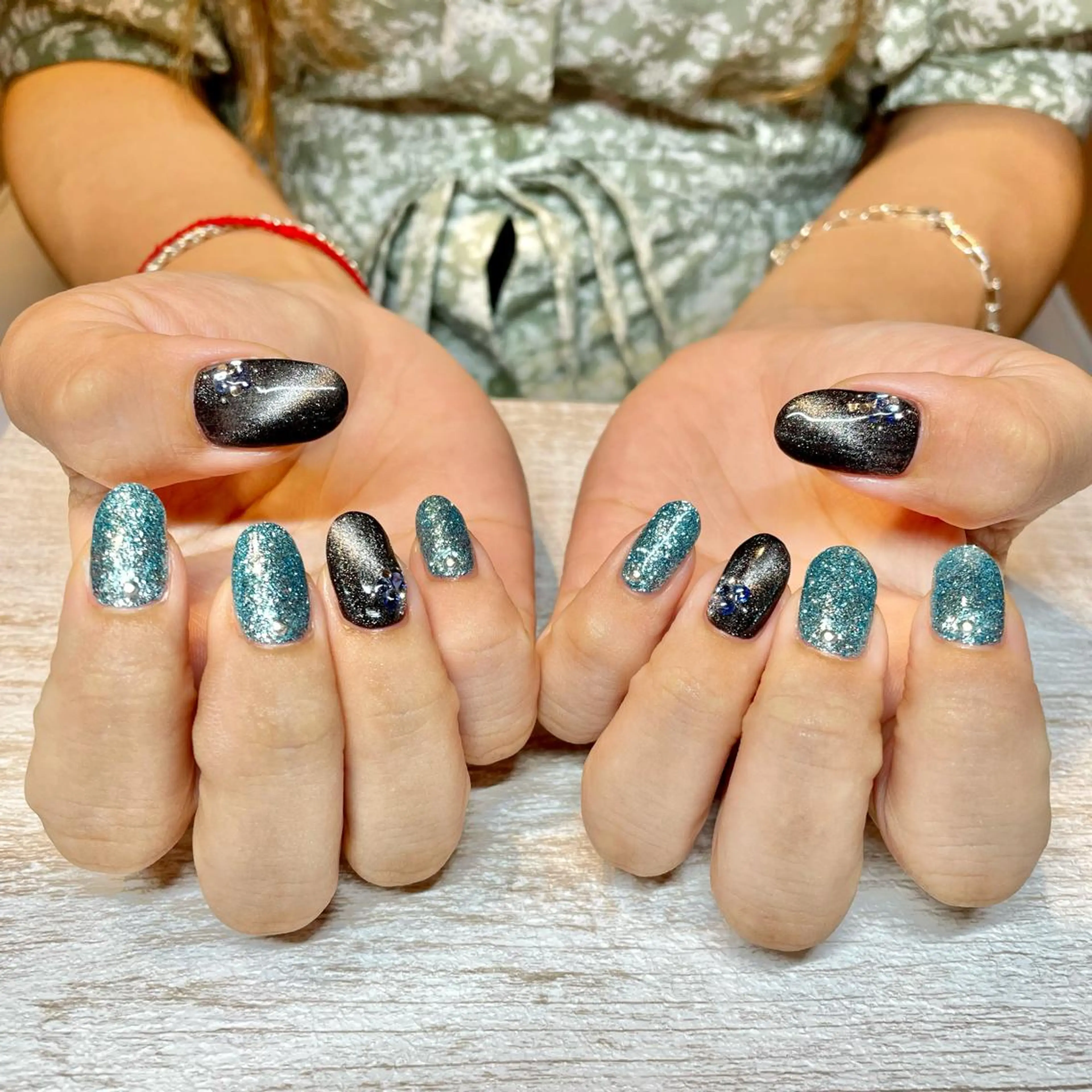 ネイル ハンドネイル Tocowaka マエダのネイルデザイン