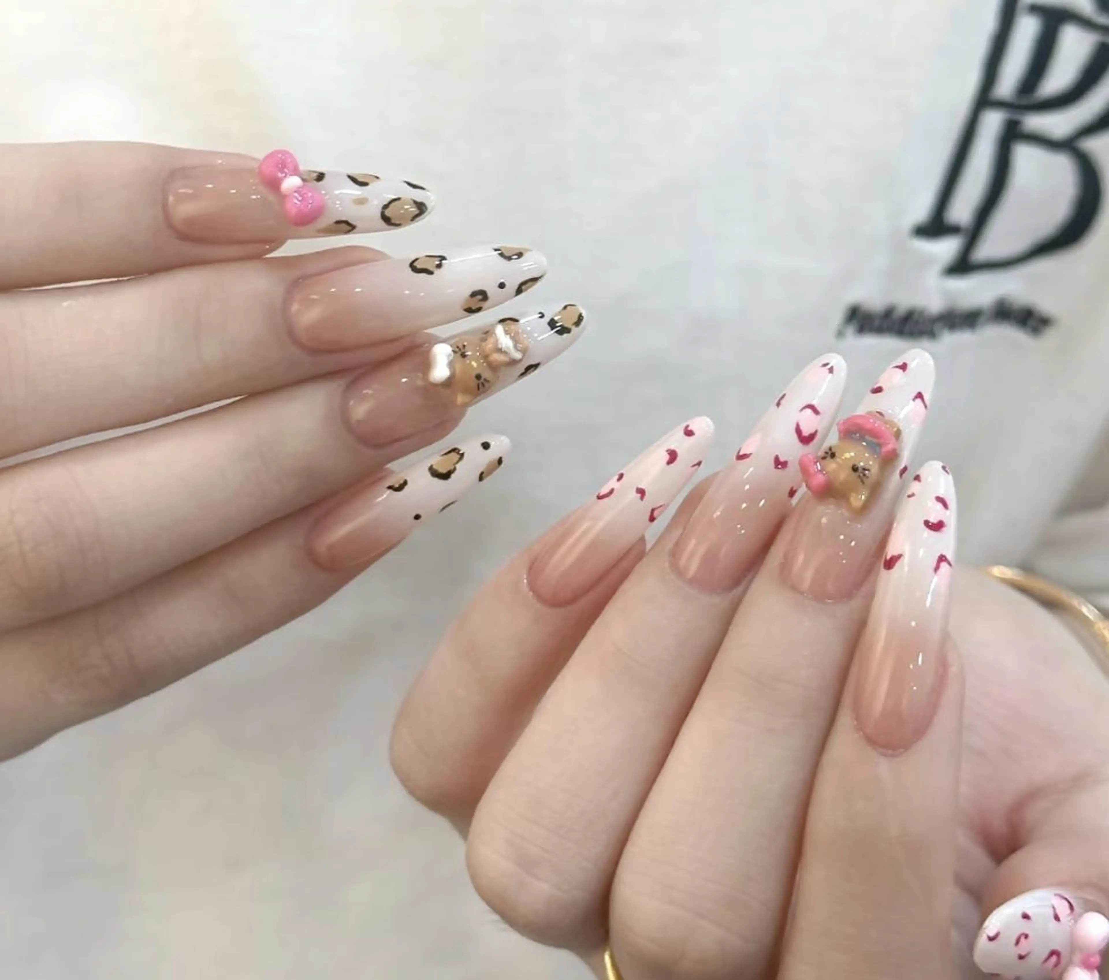 ネイル ハンドネイル Molly _nailのネイルデザイン