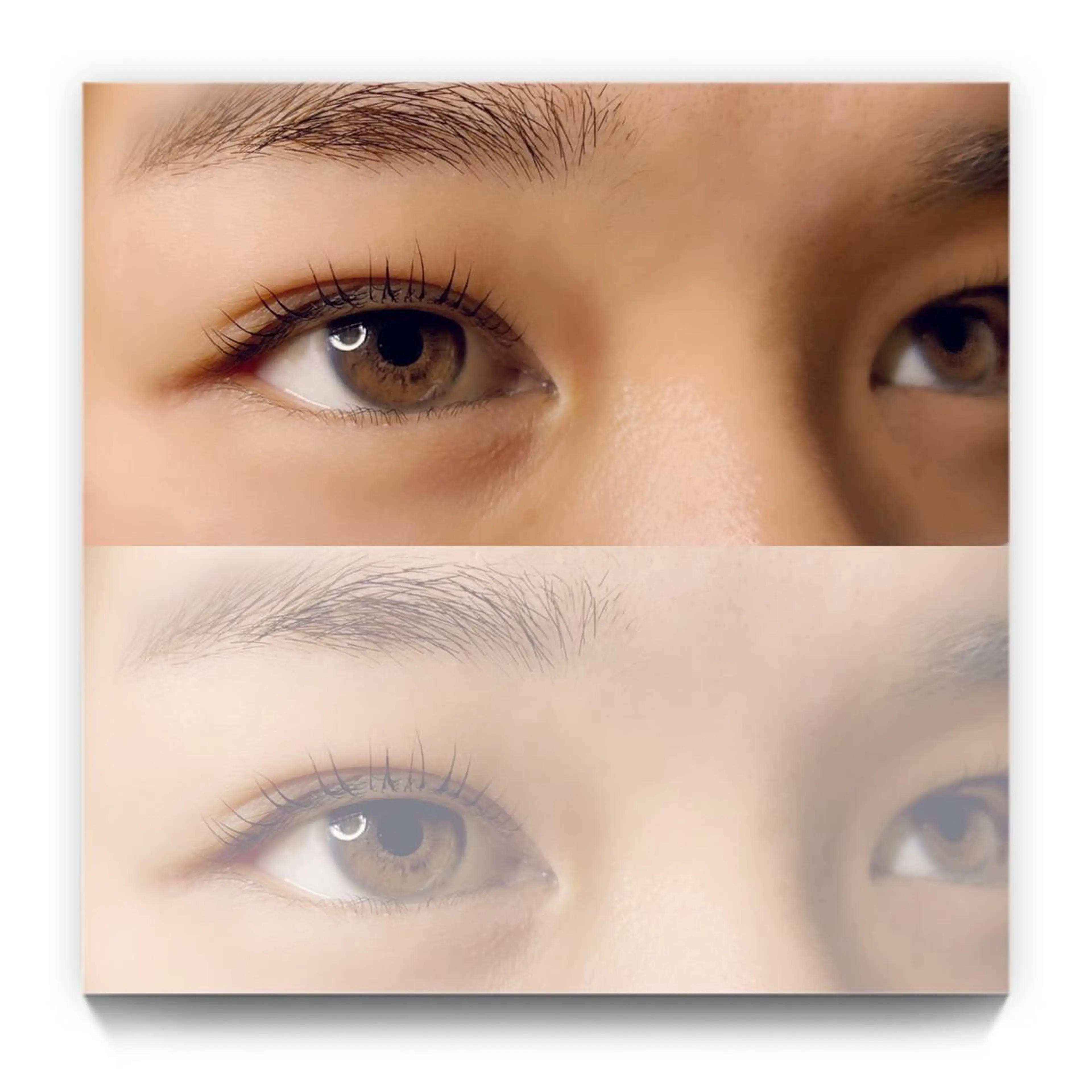 マツエク・マツパ マツエク Nanavi 鮎川のマツエク・マツパデザイン