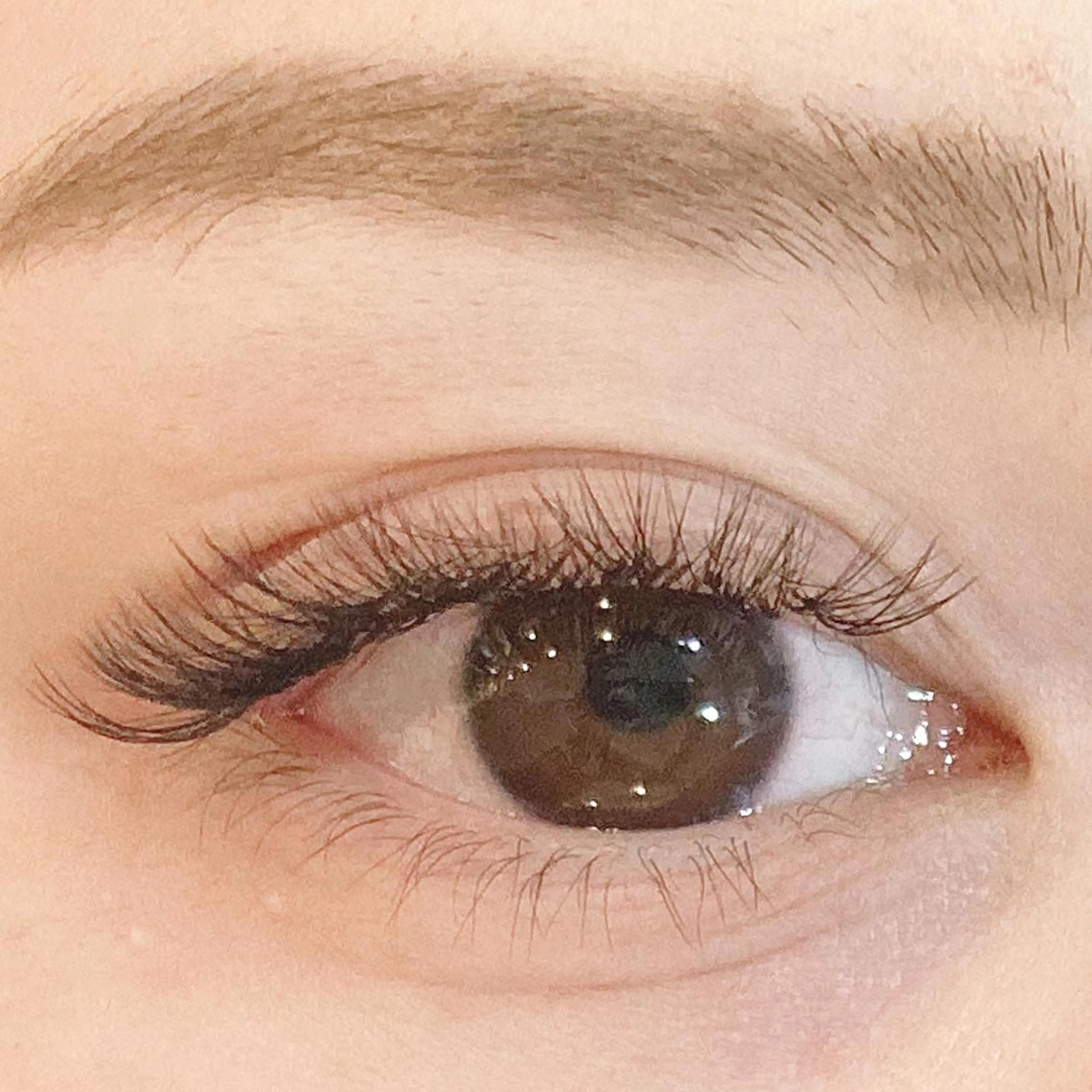 マツエク・マツパ ボリュームラッシュ 武田 楓のマツエク・マツパデザイン