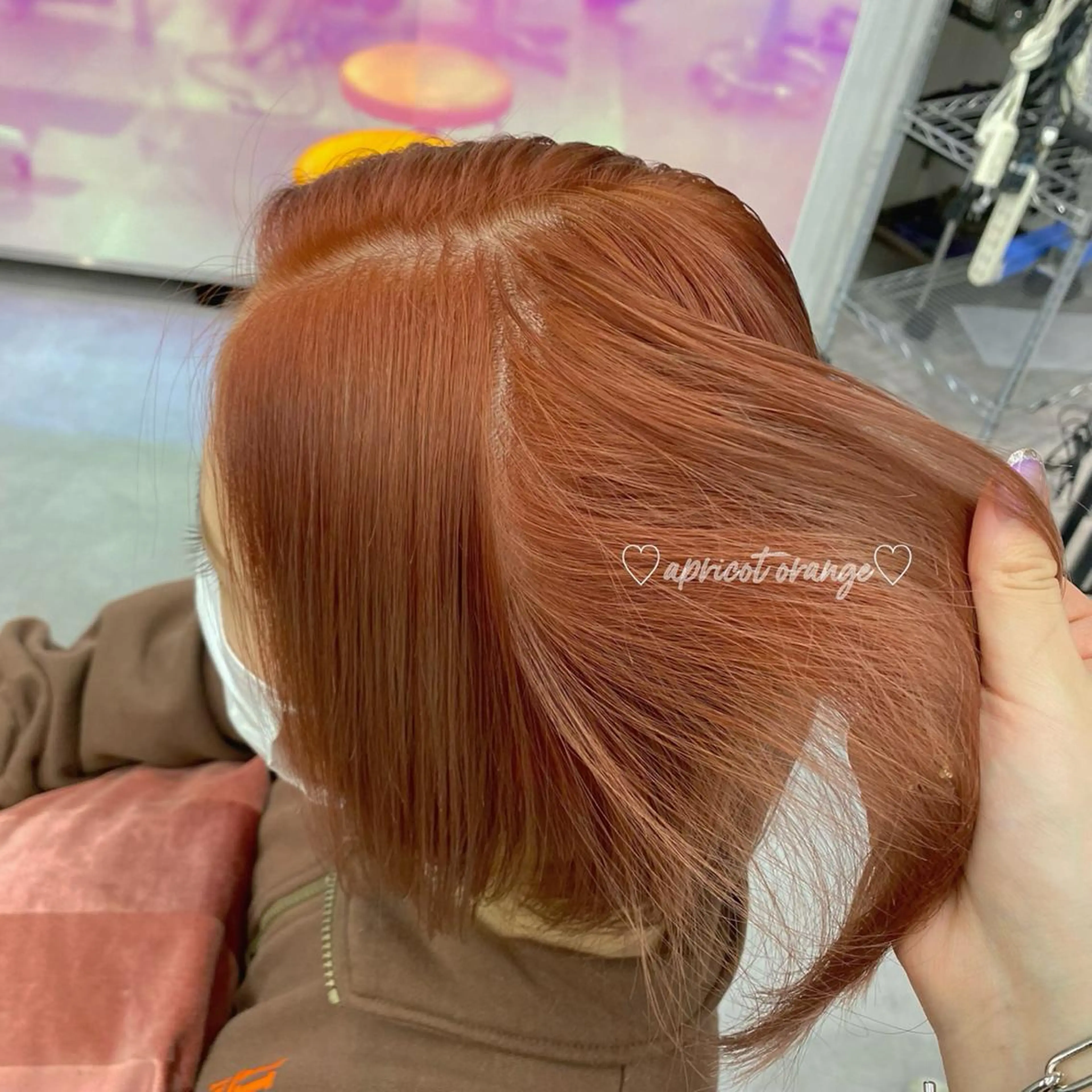 ショート 学生 渋谷韓国ヘア🇰🇷 SAYAKA🩶ᩚのヘアスタイル