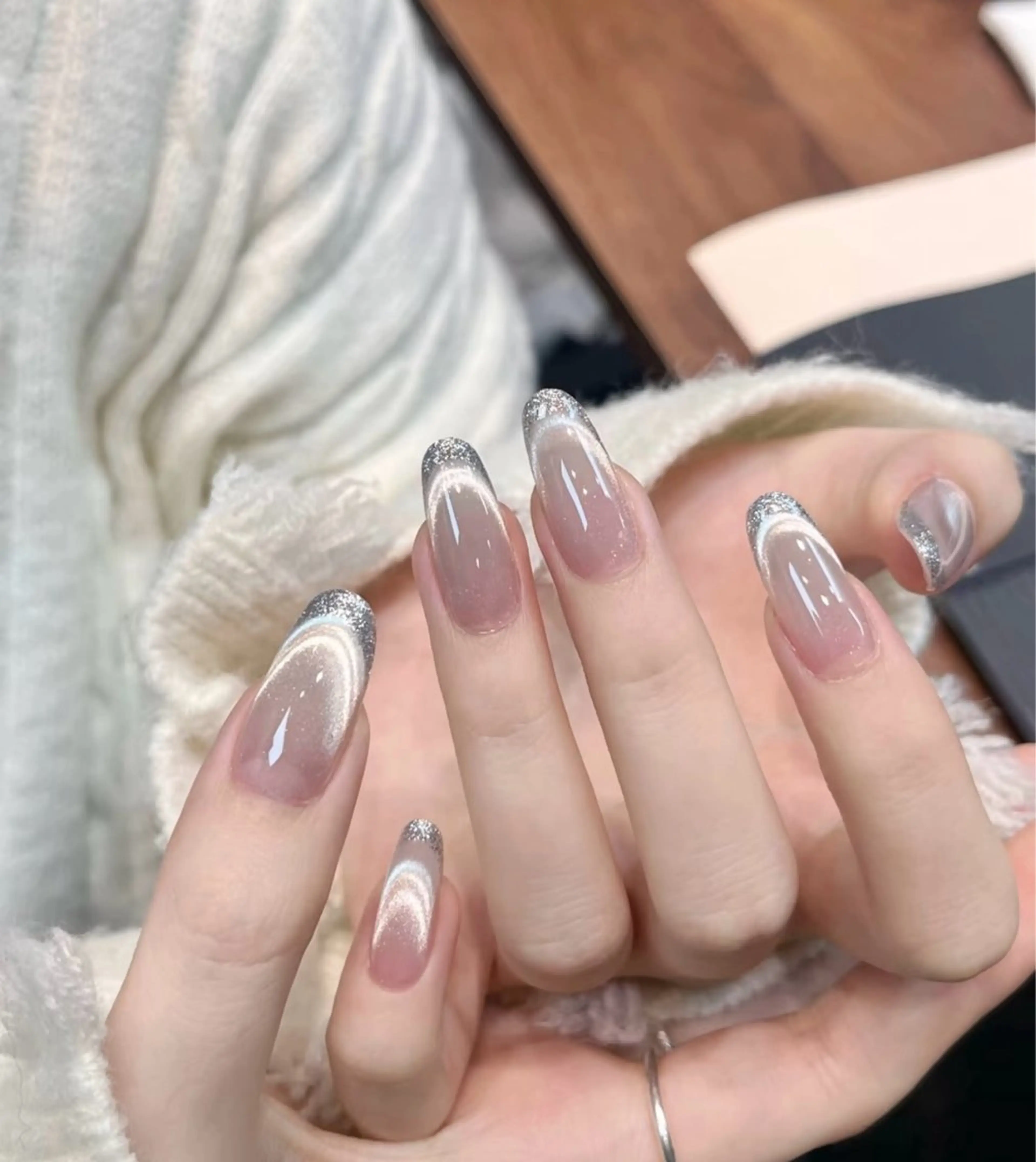 ネイル ハンドネイル U.mi Nail Salonのネイルデザイン
