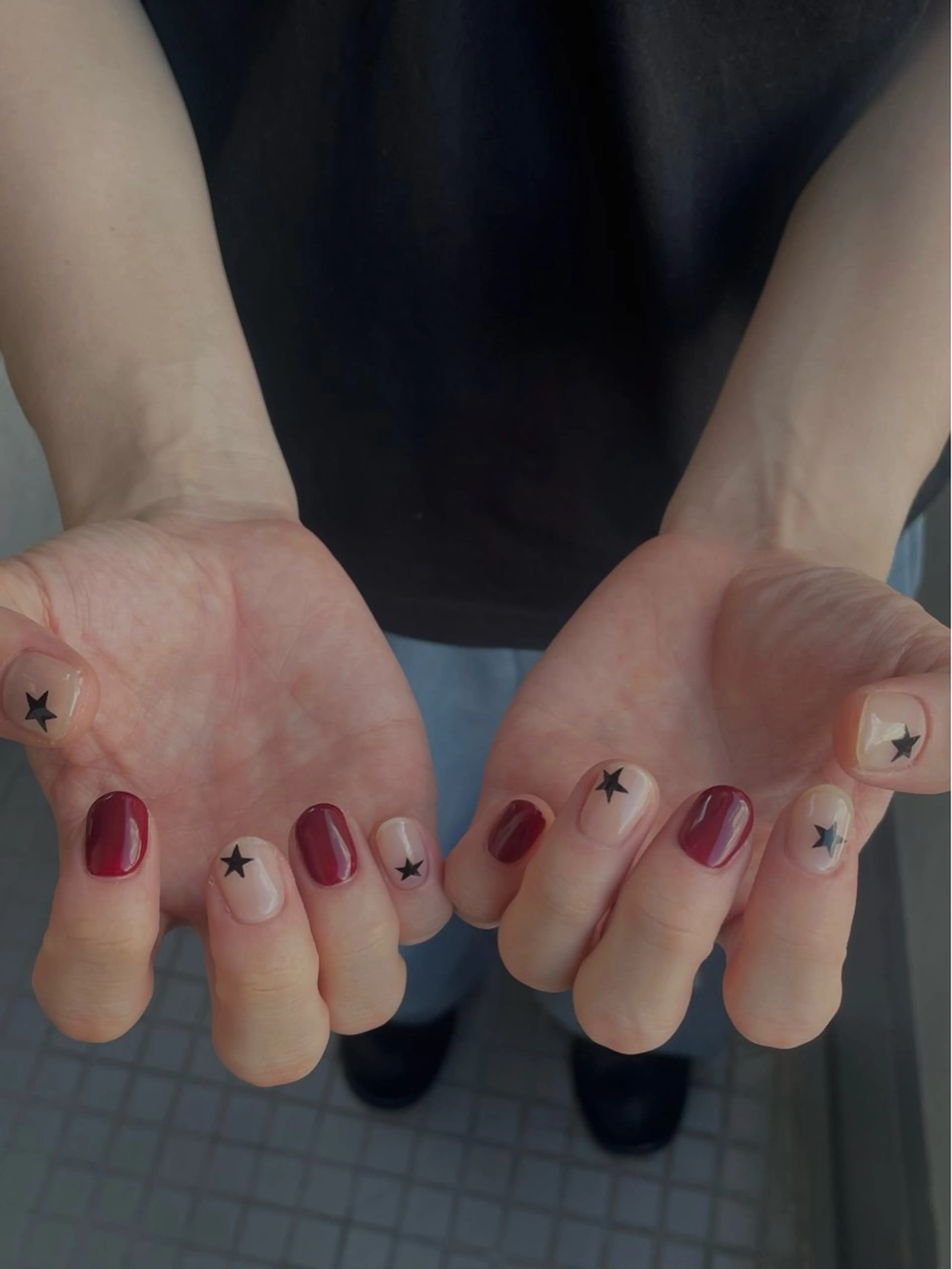 ネイル ハンドネイル One HARUNAのネイルデザイン