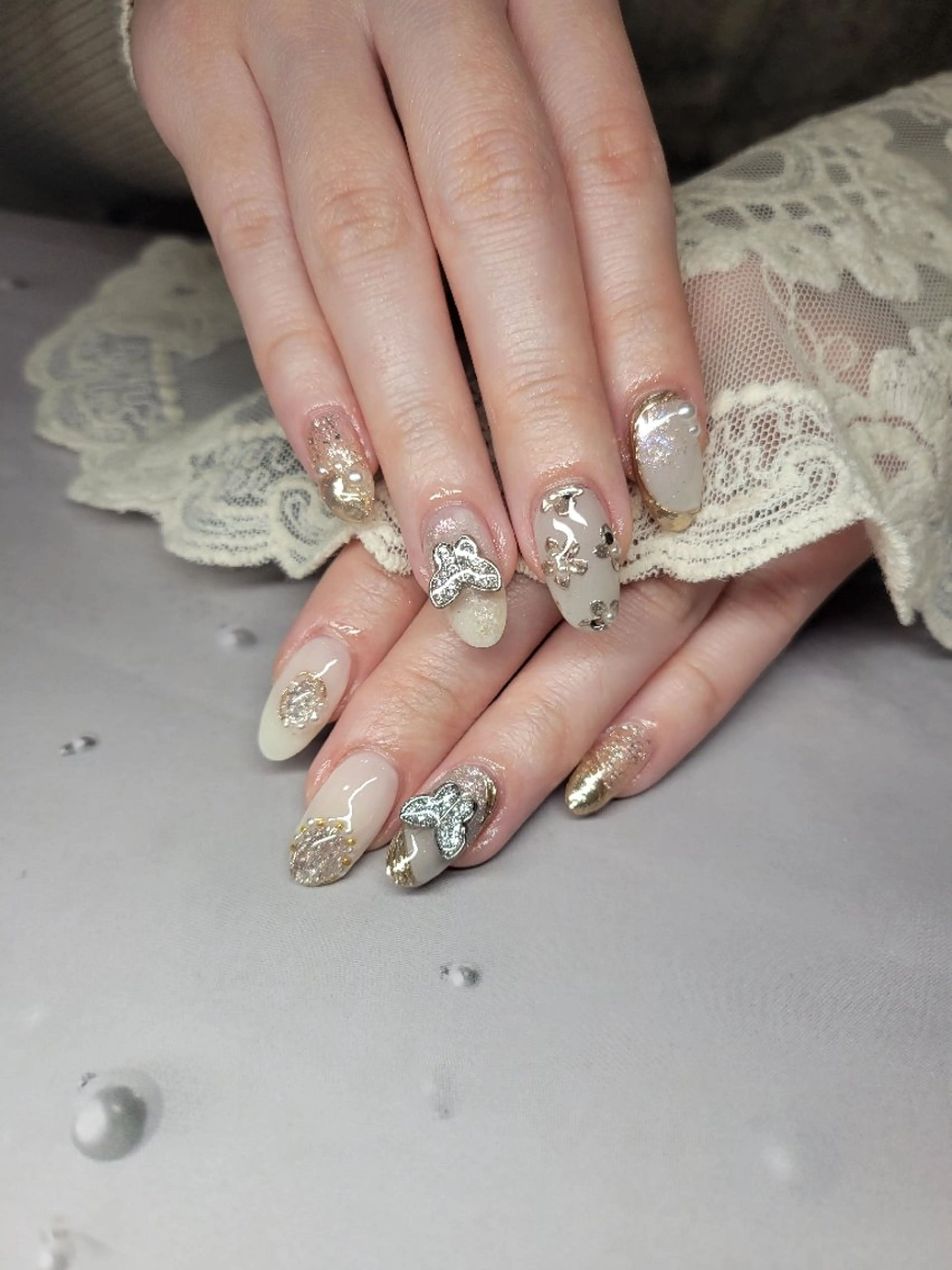 ネイル Nail salon Coco所属・Nail salon Coco【溝の口駅】のネイルデザイン