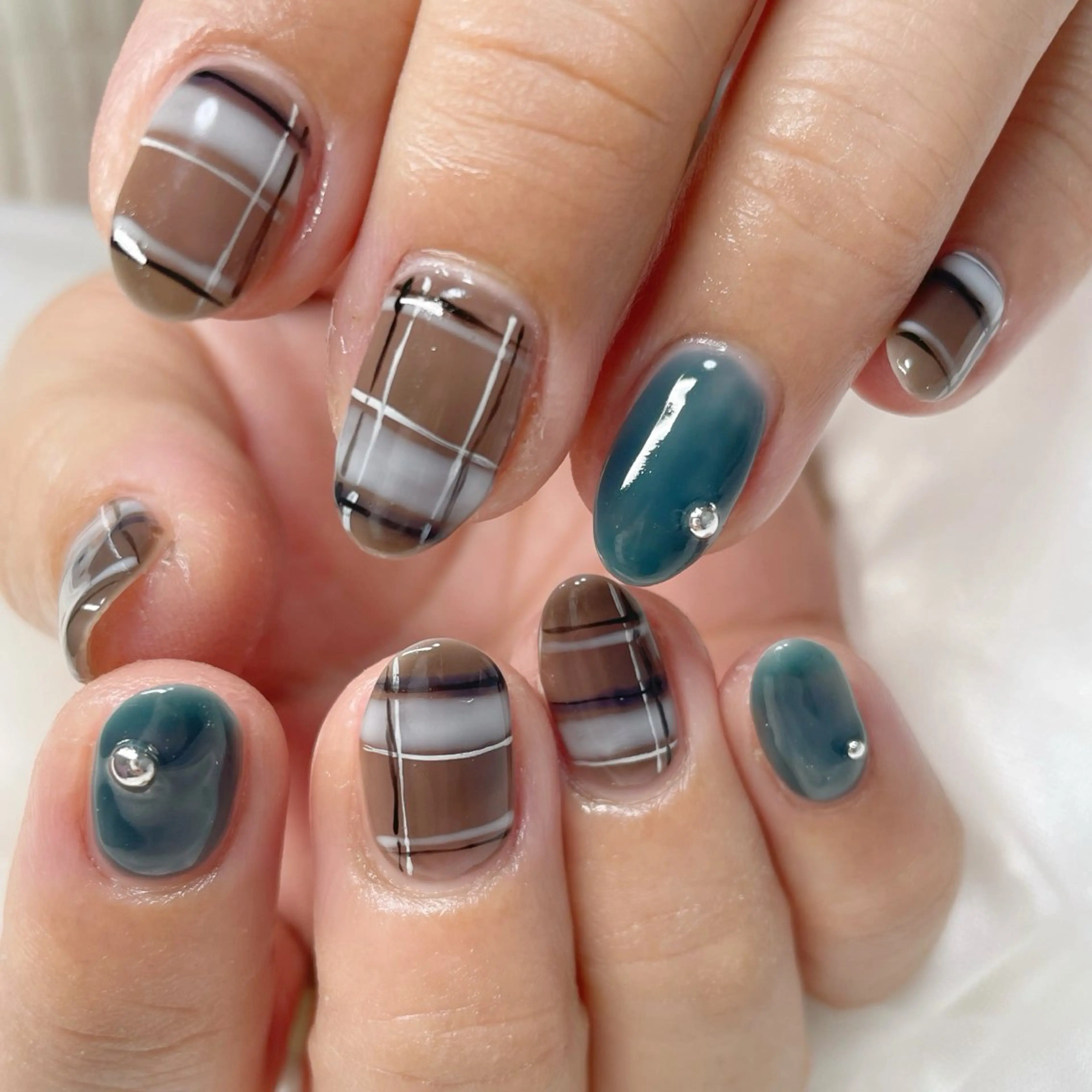 ネイル ハンドネイル nailsalon SANANAILのネイルデザイン