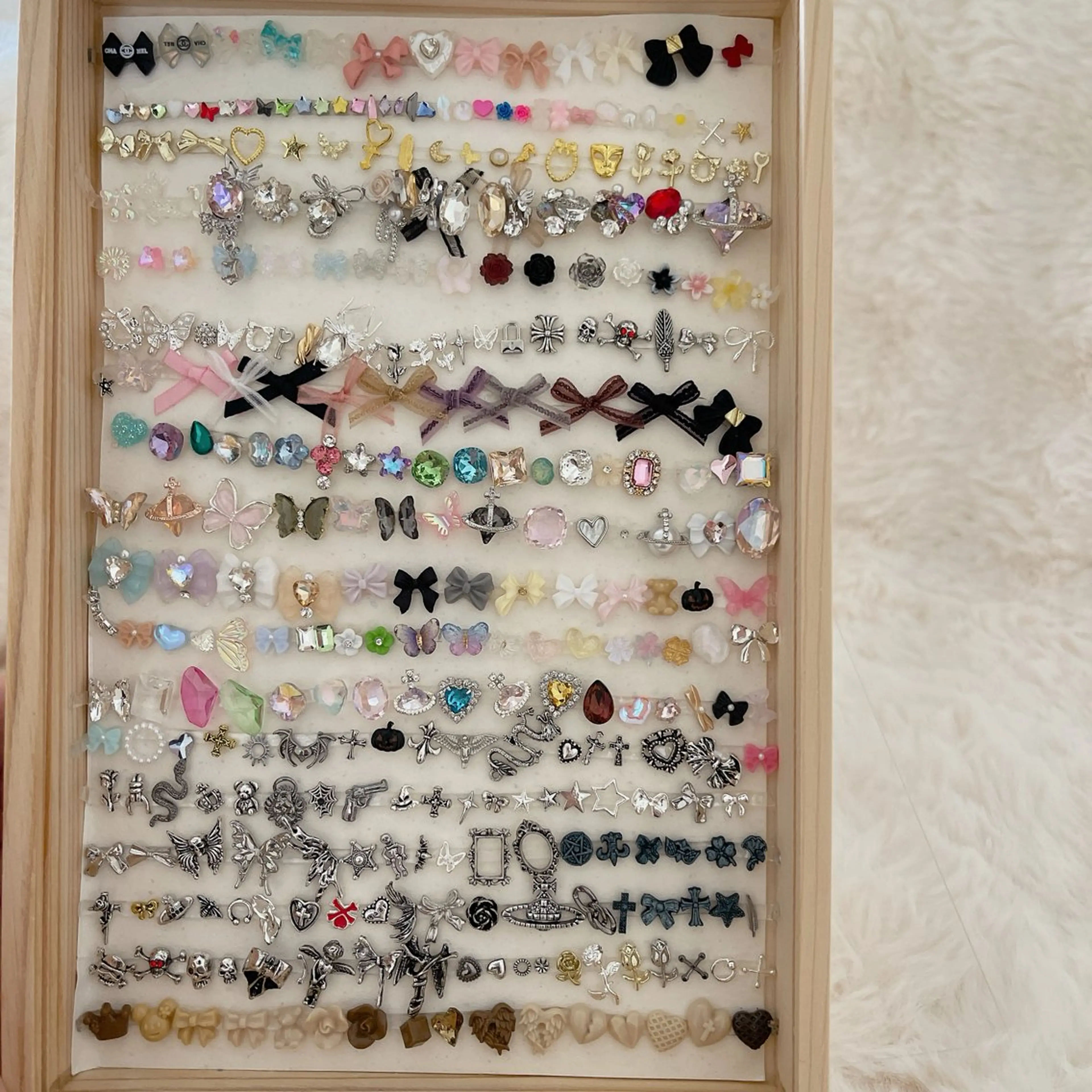 ネイル ルリン サロン💅のネイルデザイン