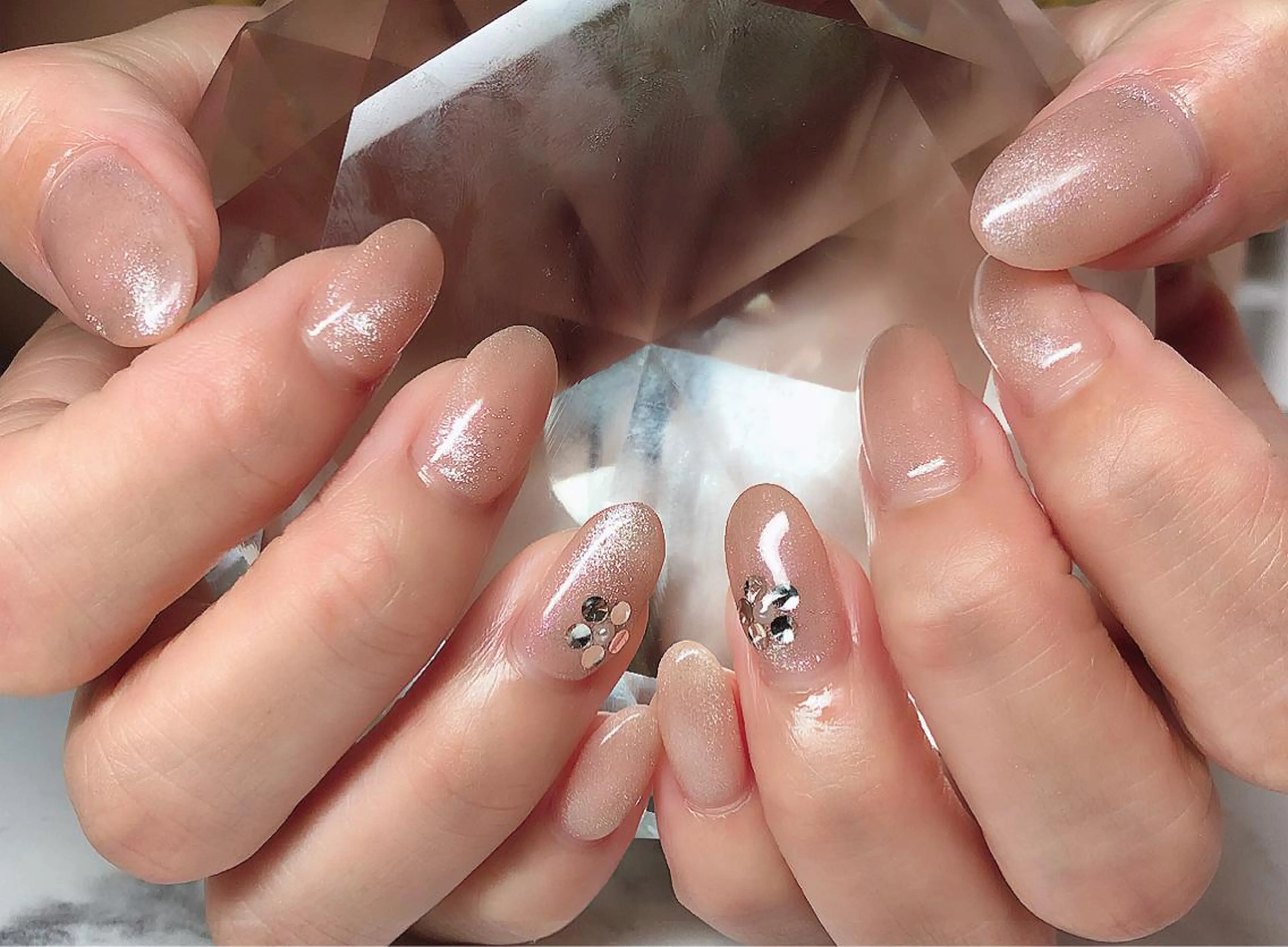 ネイル N.CHLOE 永島のネイルデザイン