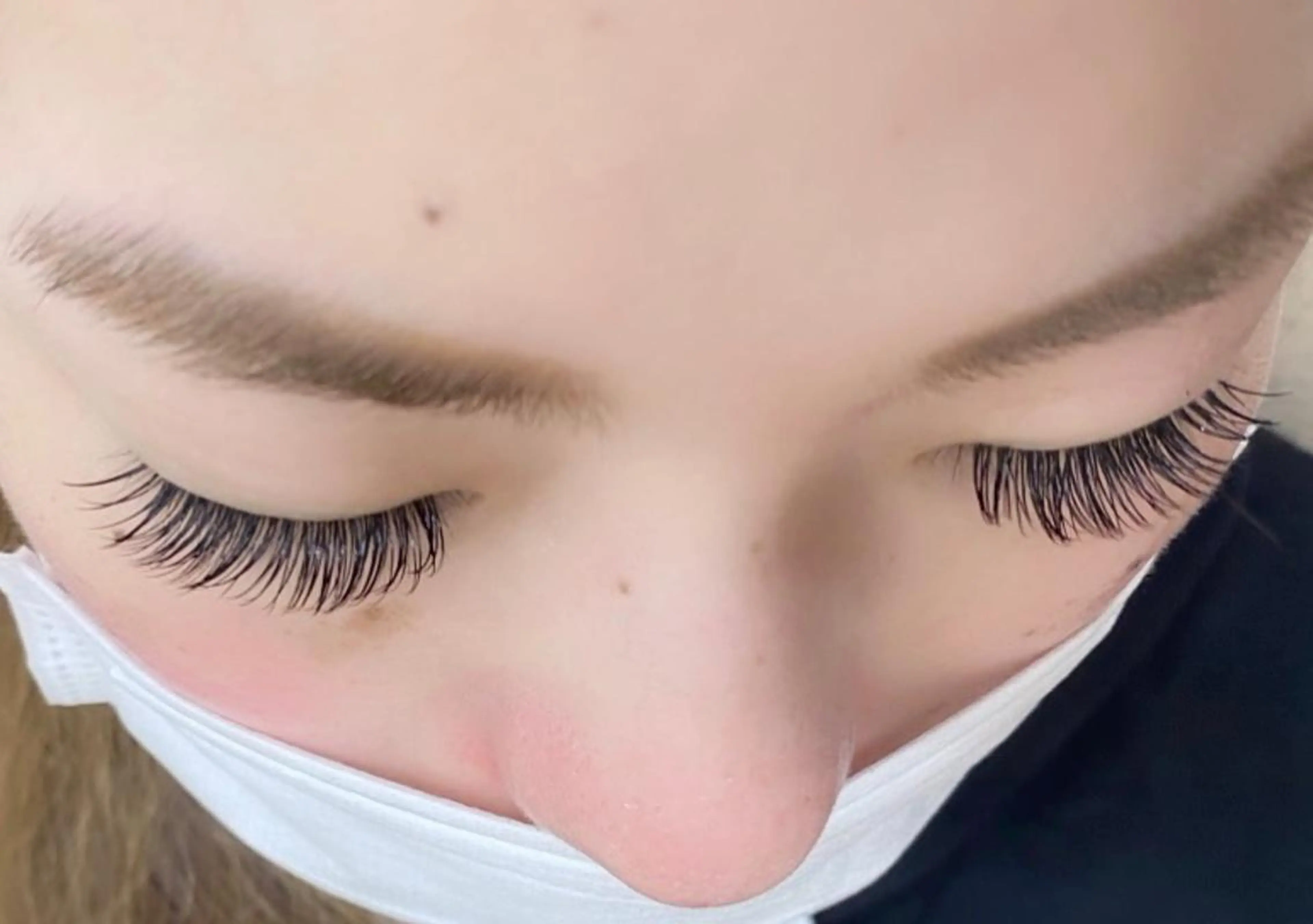 マツエク・マツパ Lilacia まつげパーマ/マツエク/眉【リラシア】所属・Misato 【尾山台】のマツエク・マツパデザイン