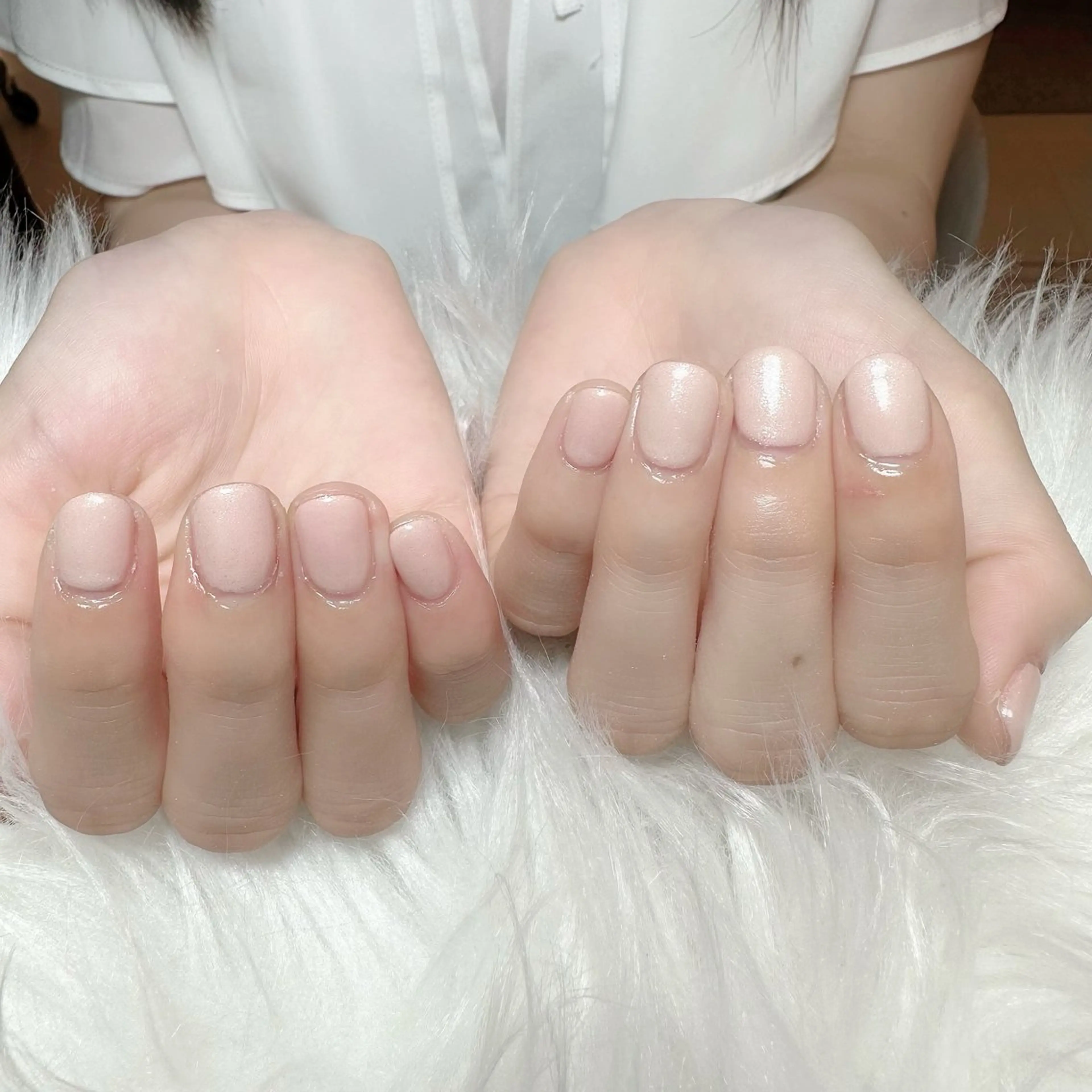 ネイル ハンドネイル ハンドケア Feel♡ JYURIAのネイルデザイン