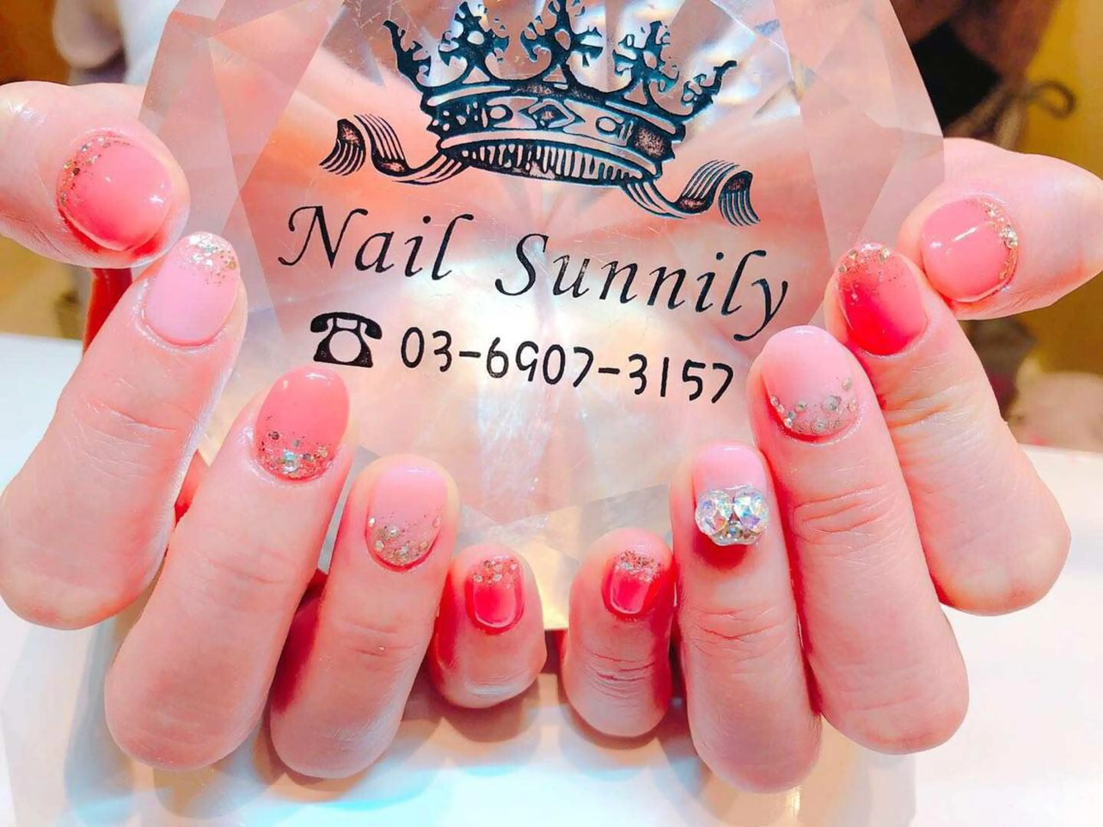 ネイル リン リンのネイルデザイン