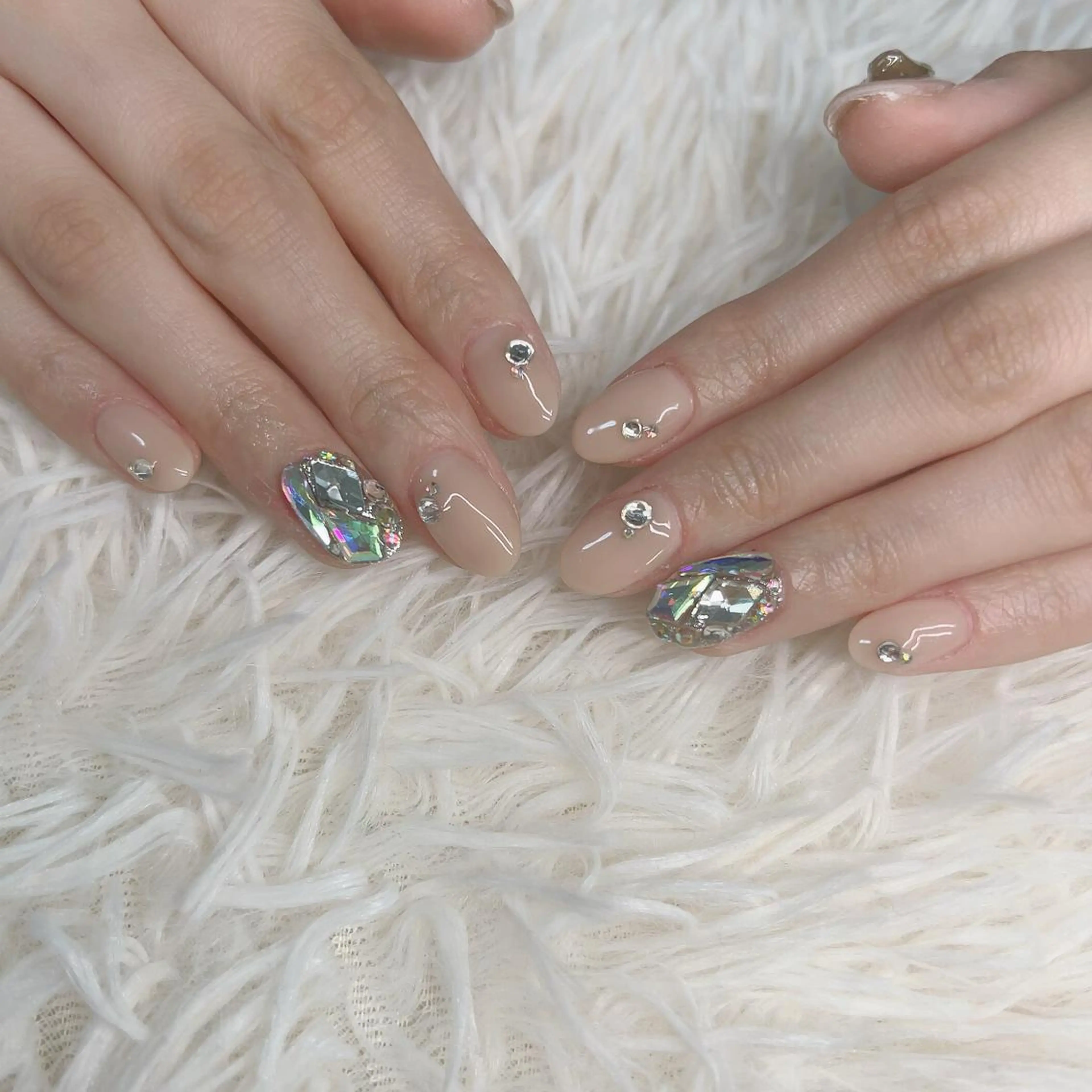 ネイル 8appy YUKITIN.Bのネイルデザイン