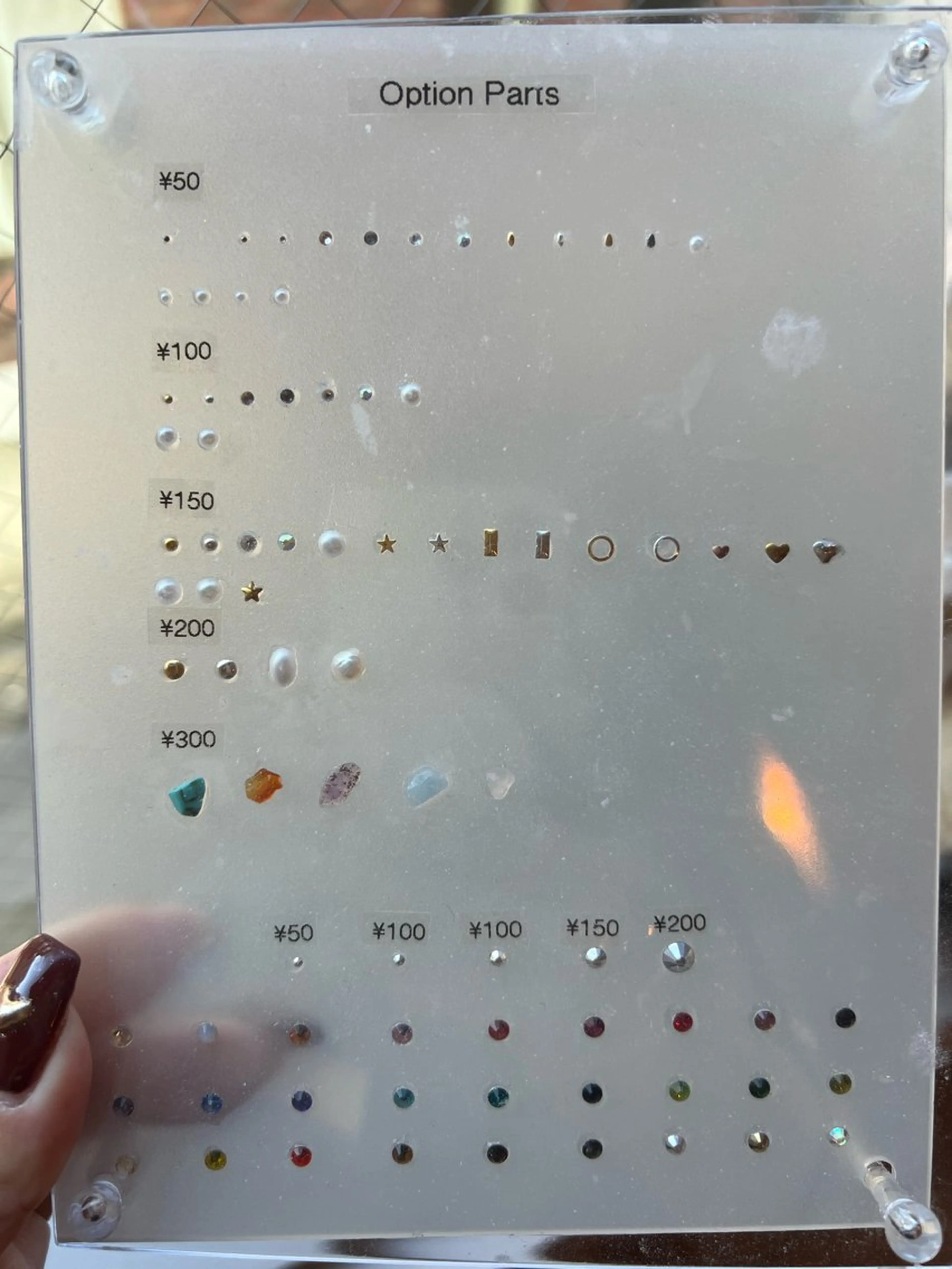 ネイル 持ち込み Yarm As Etel　。のネイルデザイン