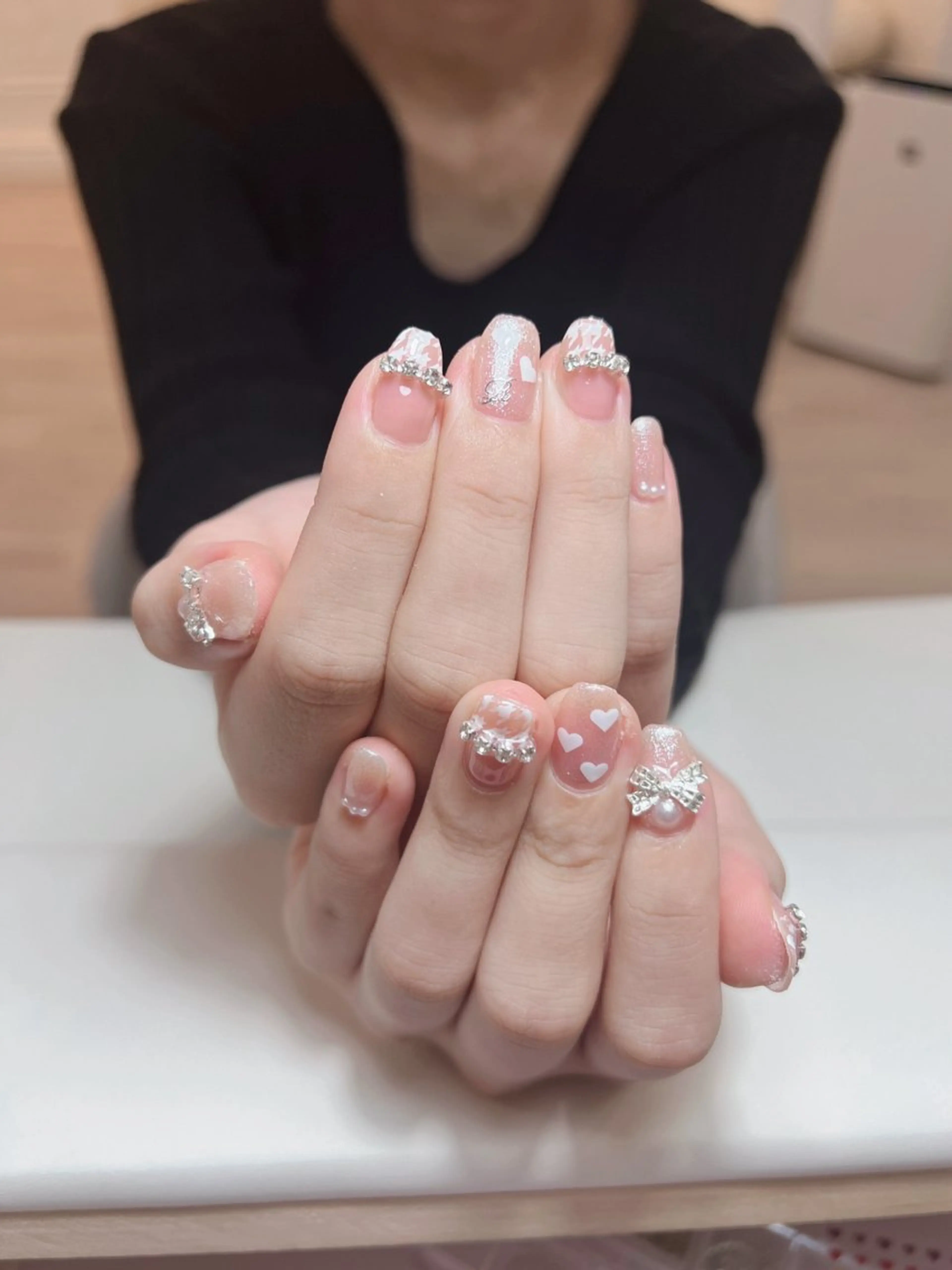 ネイル Bél Nail salonのネイルデザイン