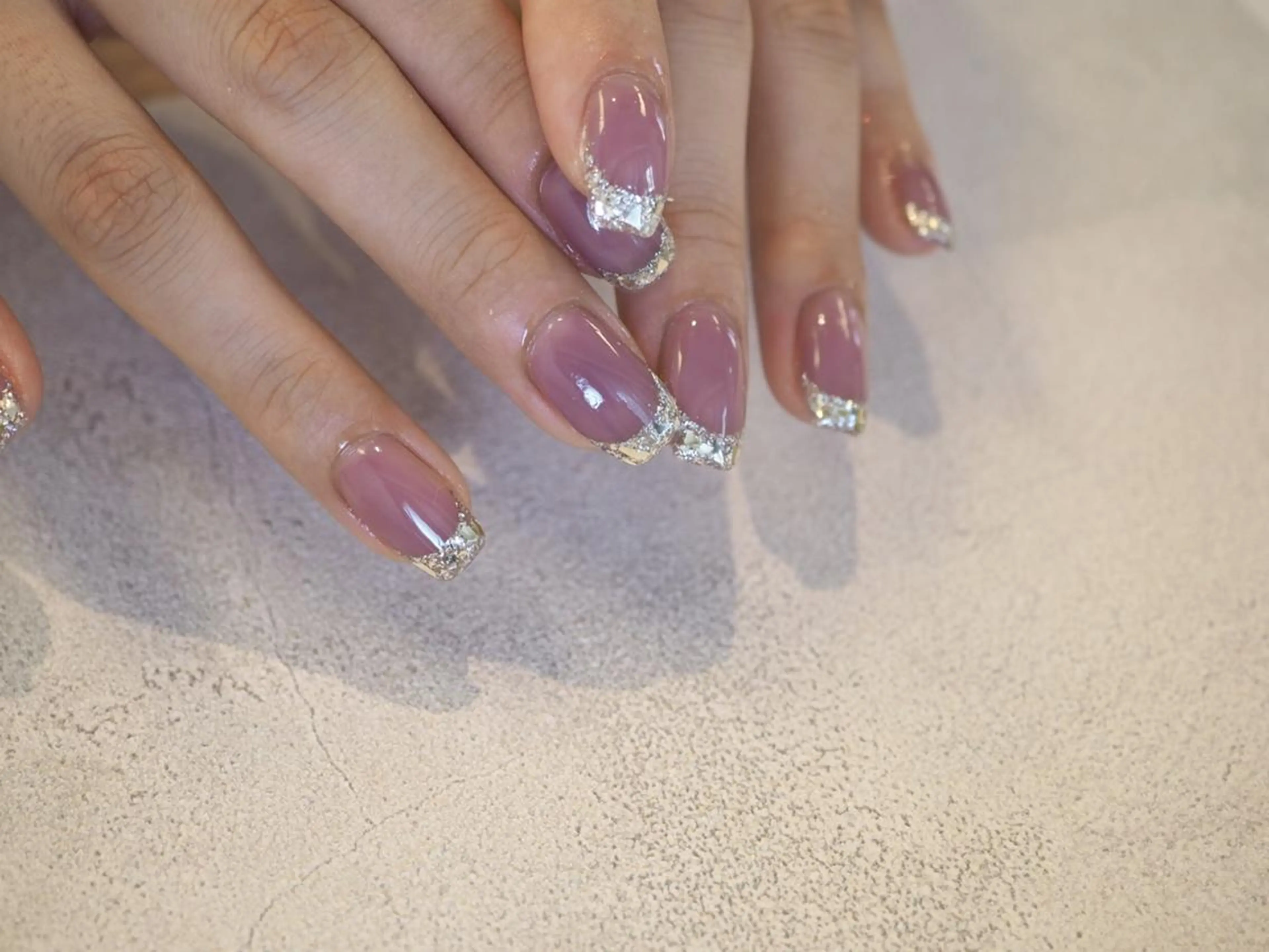 ネイル ハンドネイル 田中 （ネイリスト）のネイルデザイン