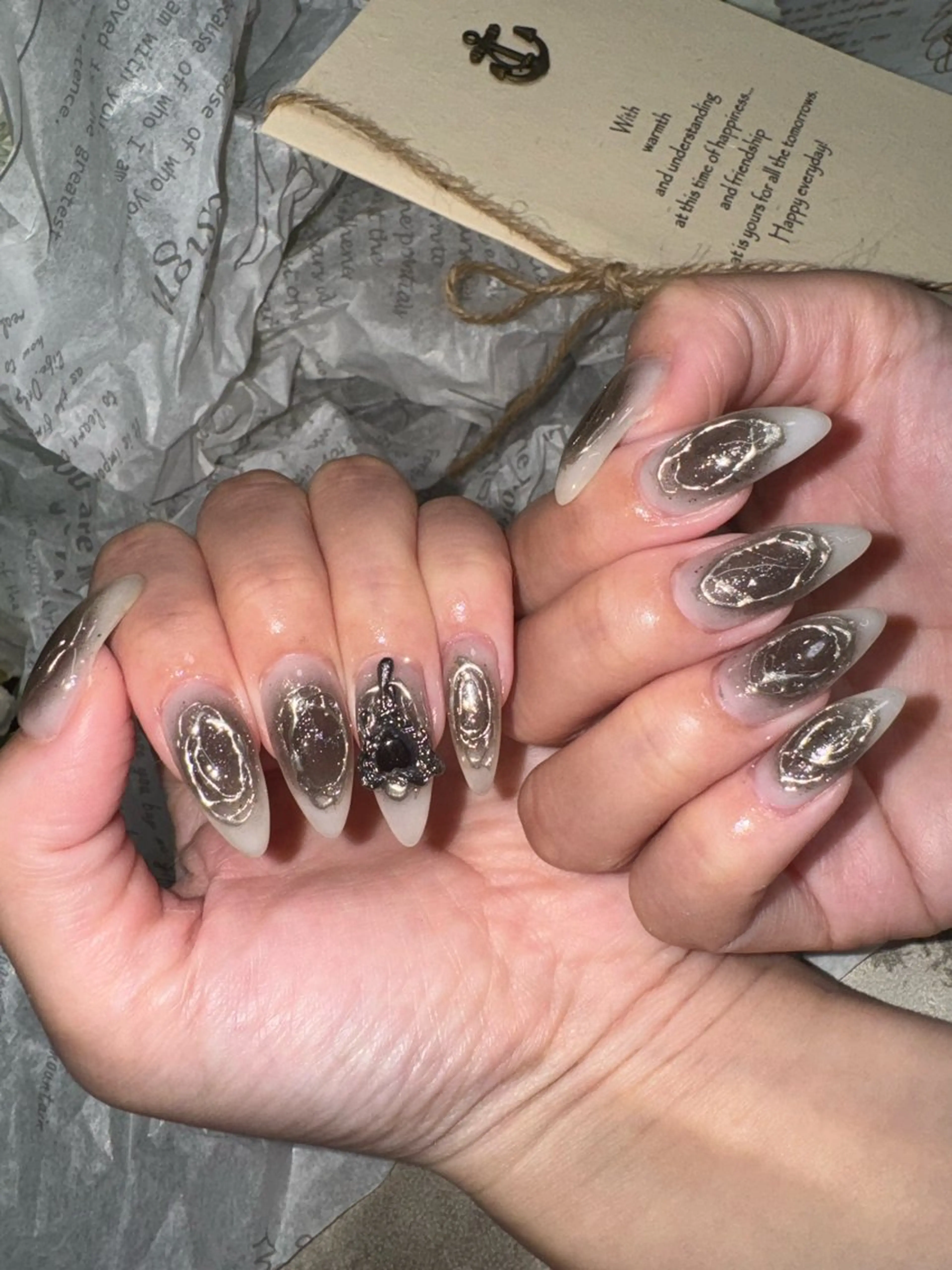 ネイル Lien_リエン ゆみのネイルデザイン