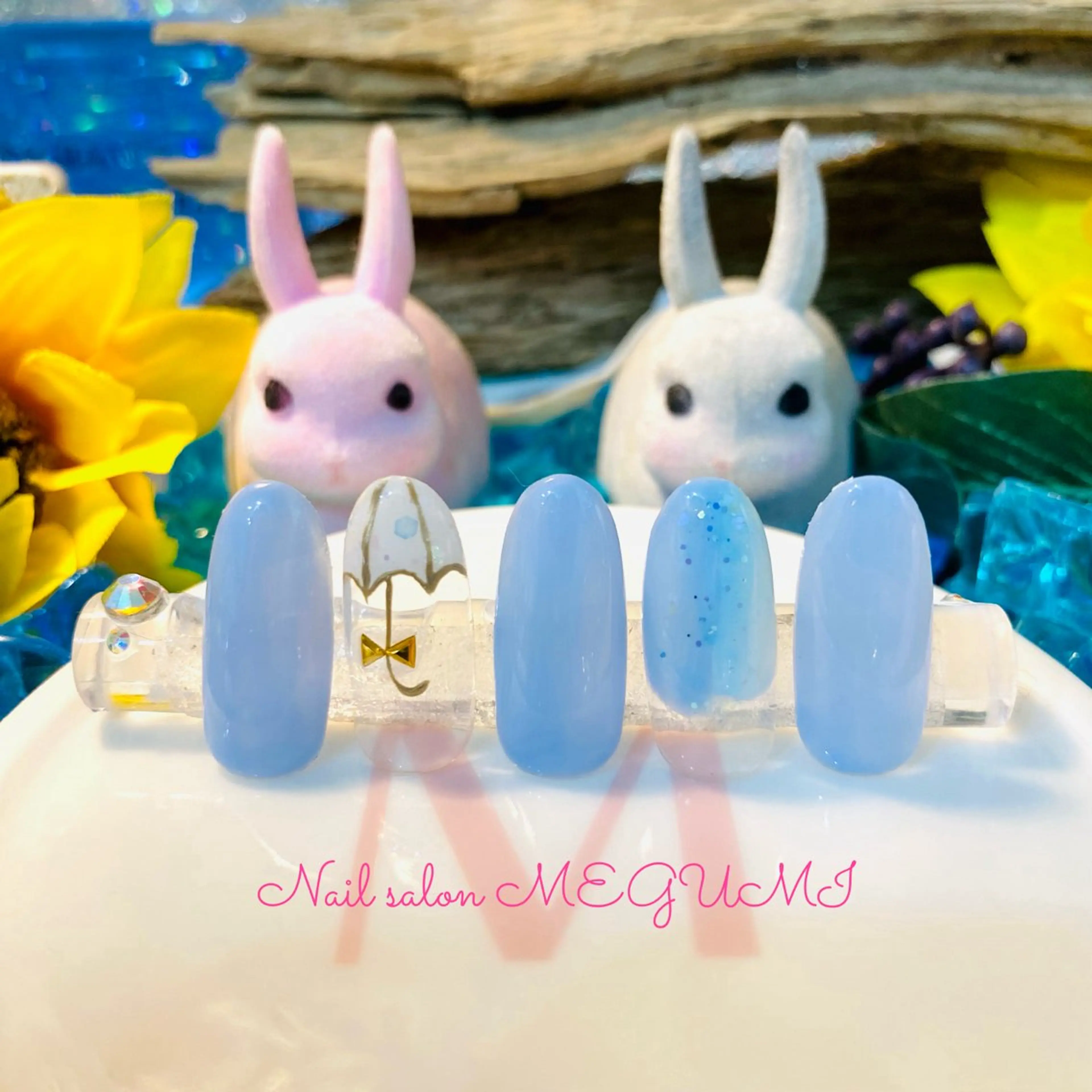 ネイル Nail salon MEGUMIのネイルデザイン