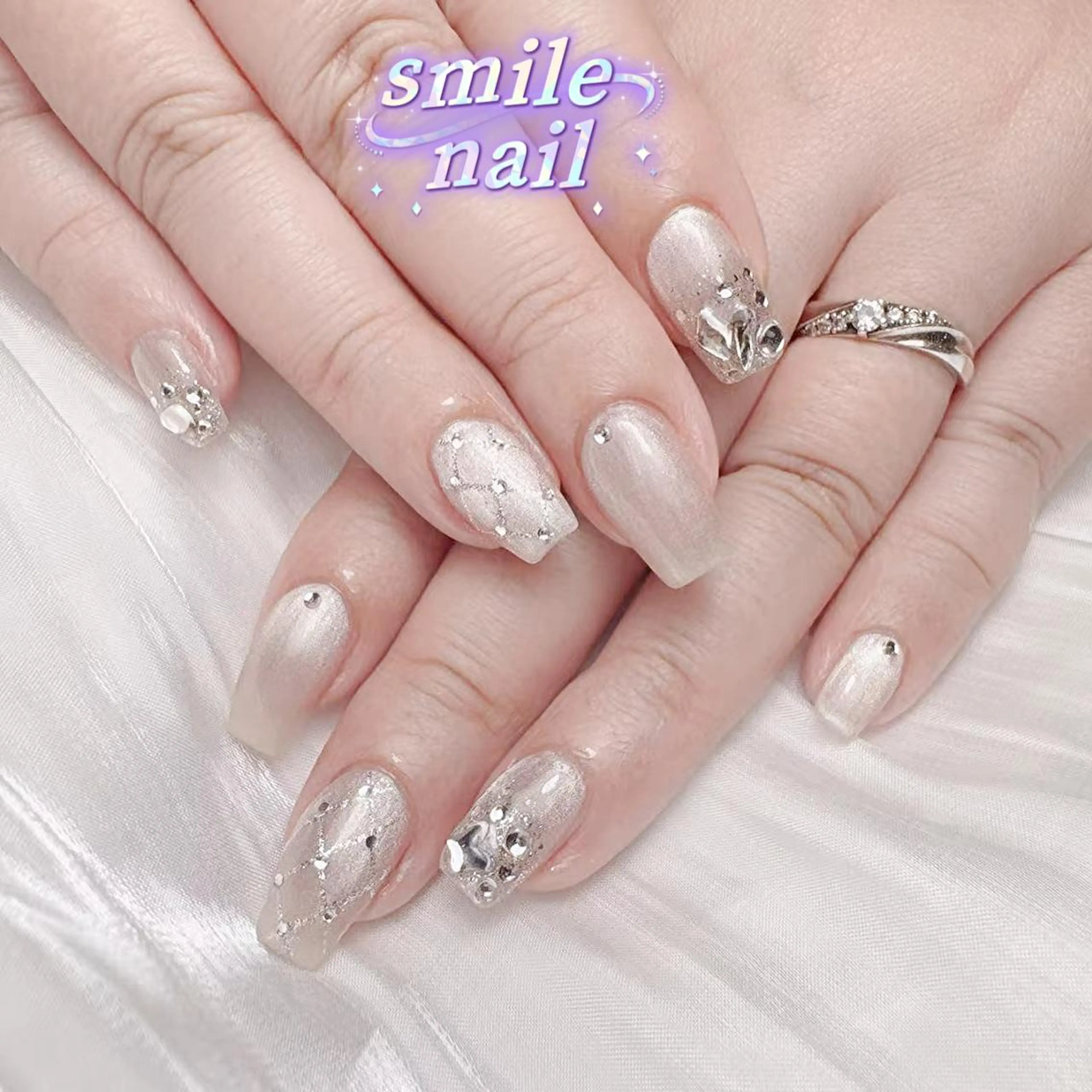 ネイル smile nailのネイルデザイン