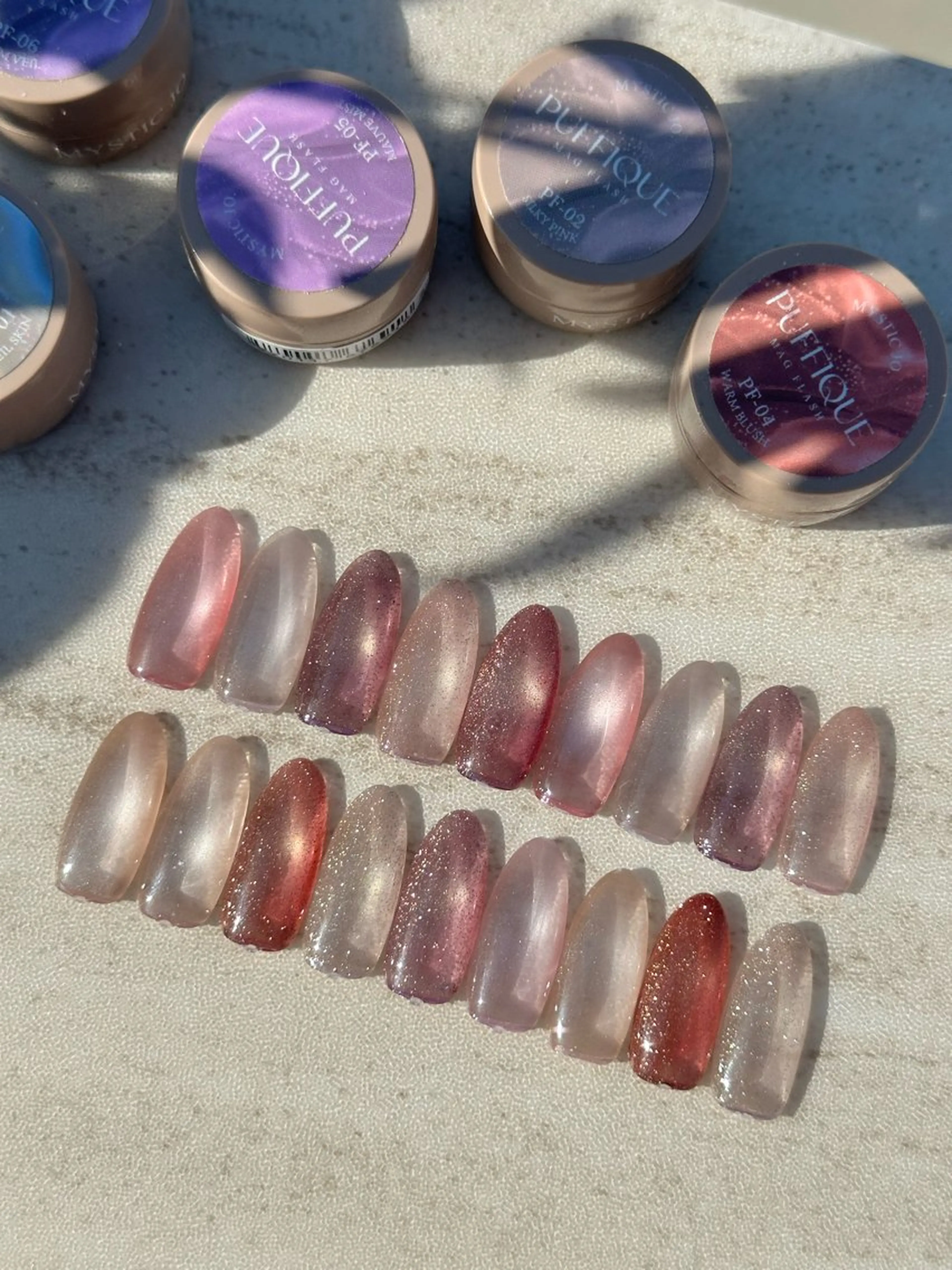 ネイル Litnail所属・山本 里奈のネイルデザイン