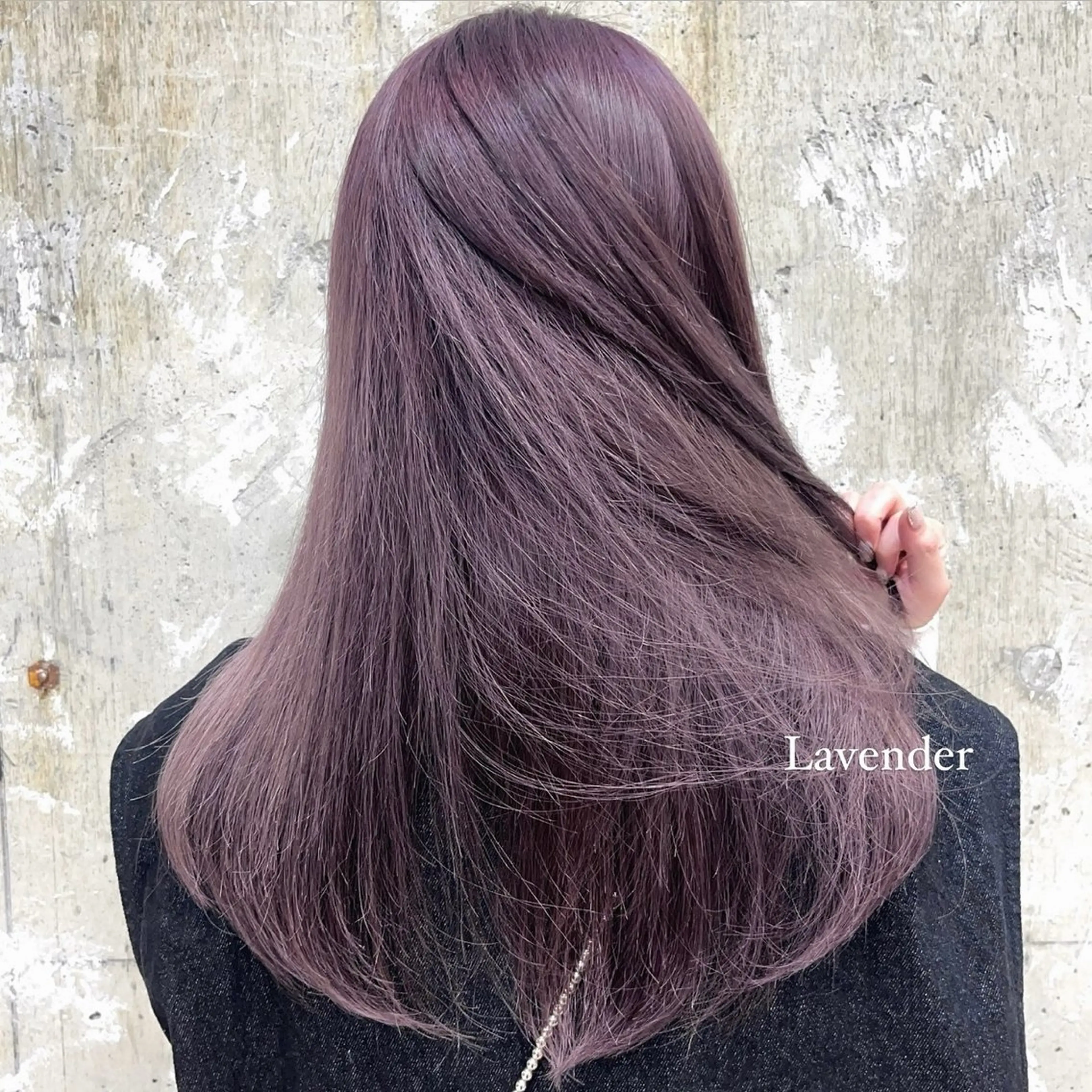 【 人気No.1🎀 】ワンカラー+最高級Aujua4stepトリートメント🐈⬛の写真