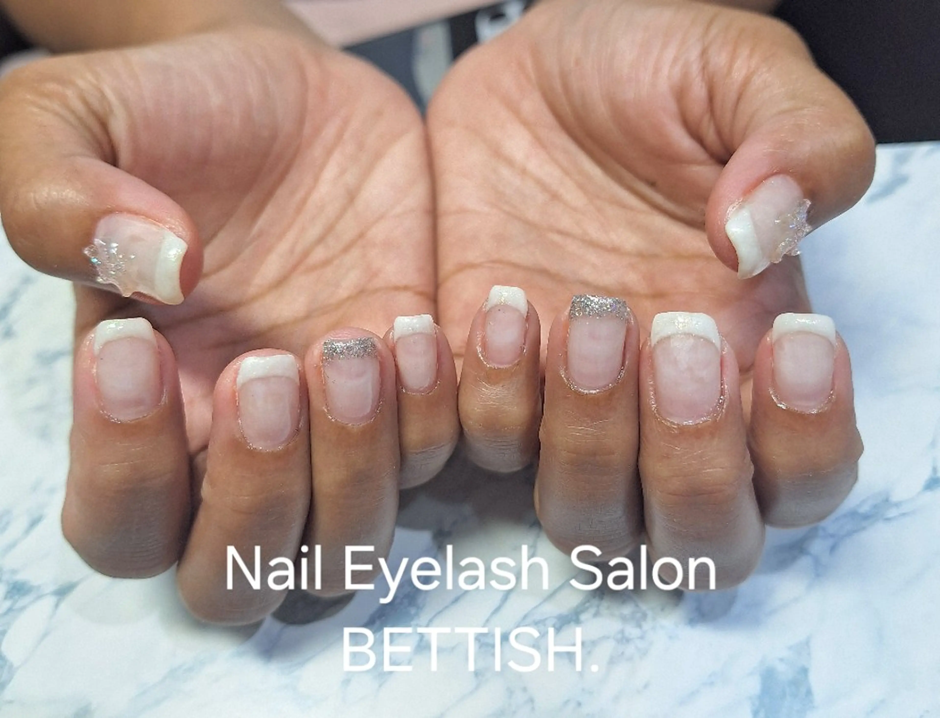 ネイル ハンドネイル BETTISH　 　AIRIのネイルデザイン