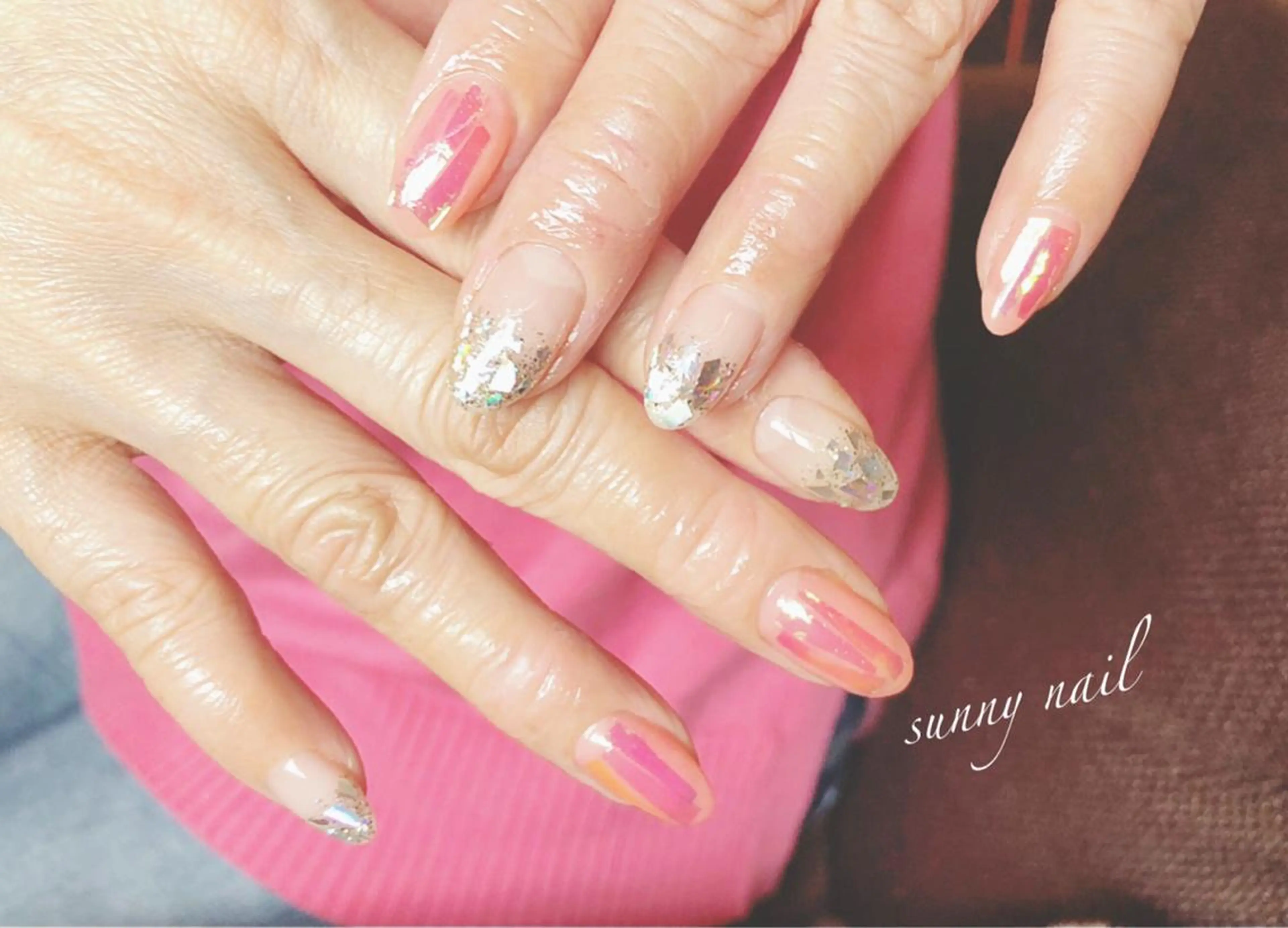 ネイル sunny nailのネイルデザイン