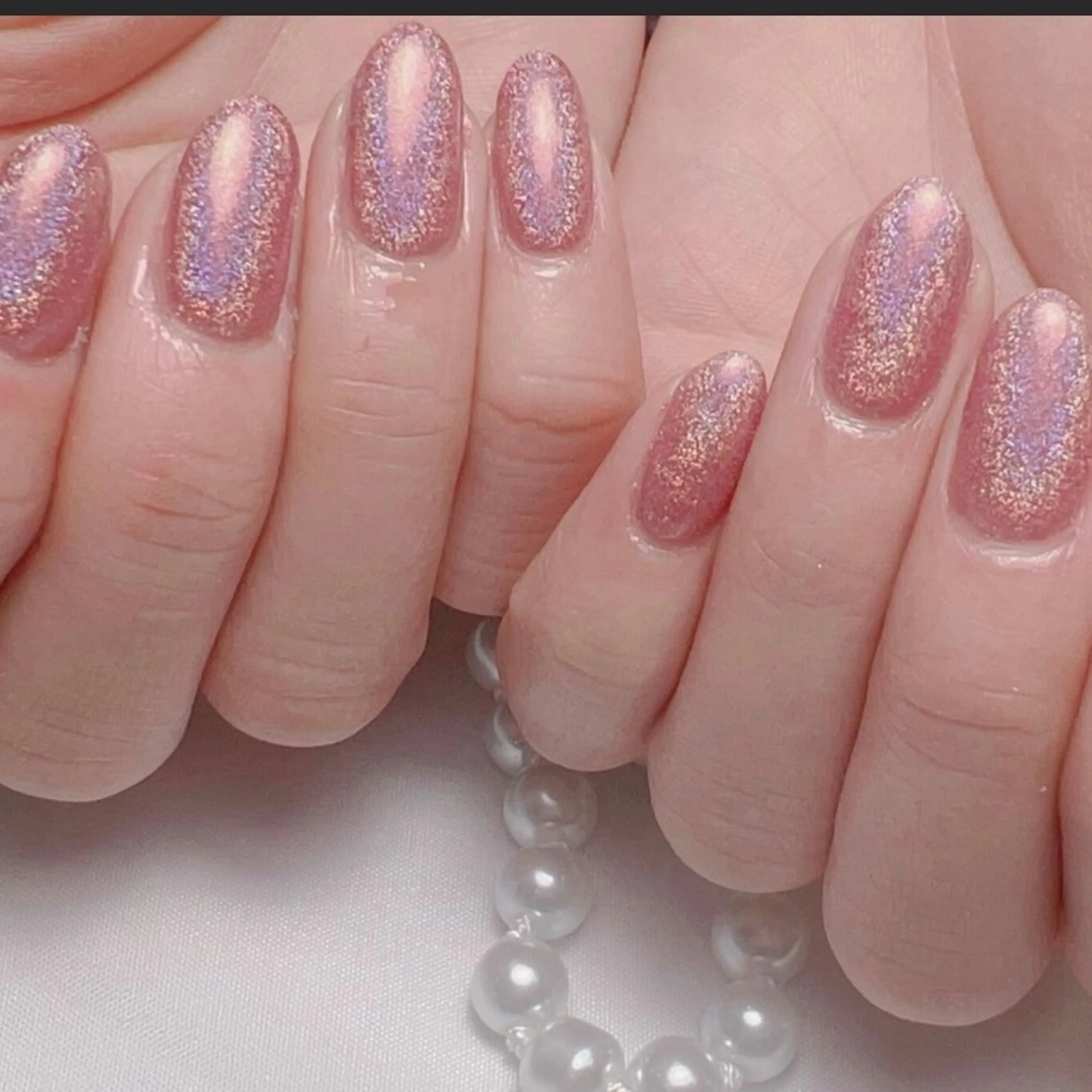 ネイル アートネイル フレンチネイル ジェルネイル グラデーション 韓国ネイル ハンドネイル ハンドケア さくら💮💮 【オフ無料】のネイルデザイン