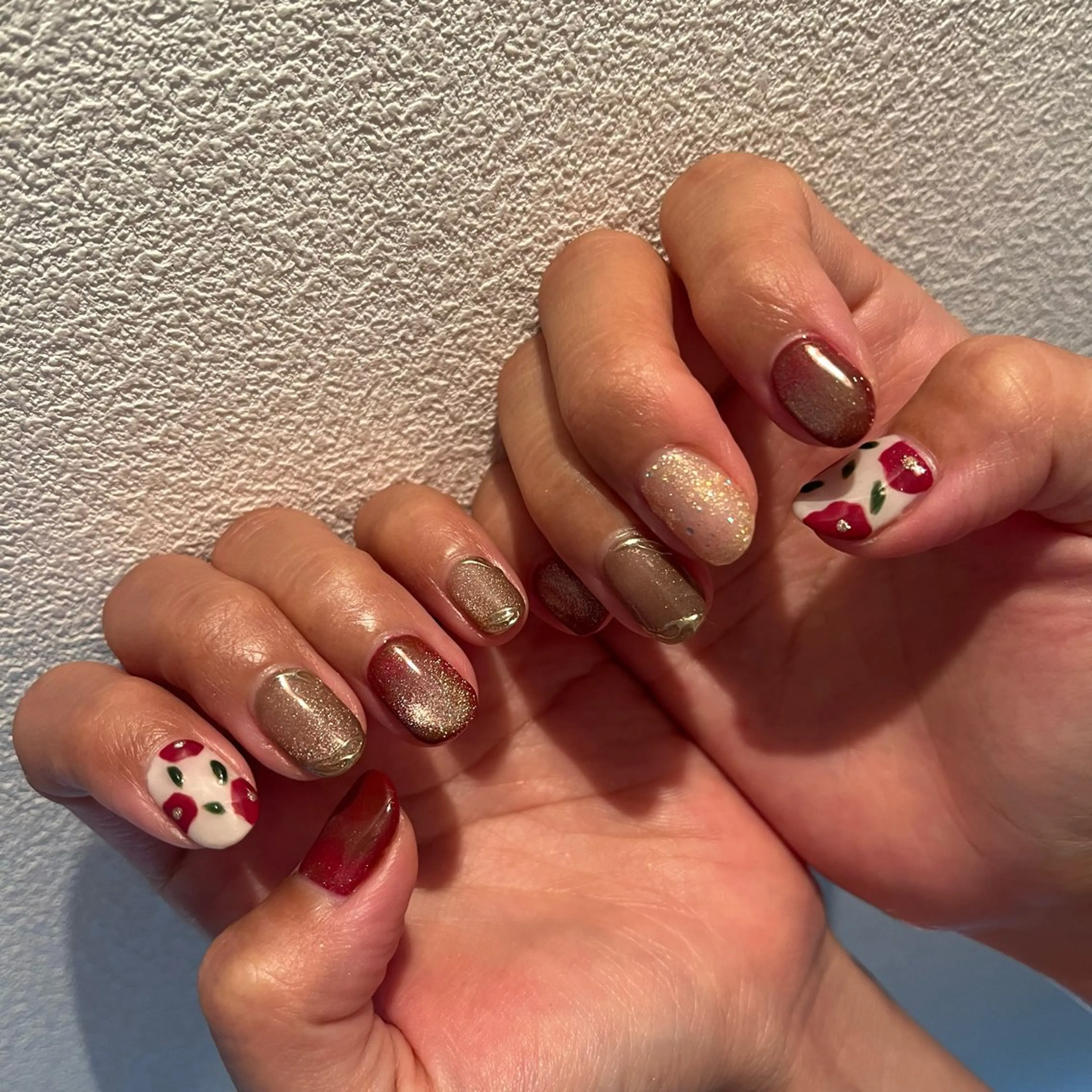 ネイル K Aのネイルデザイン