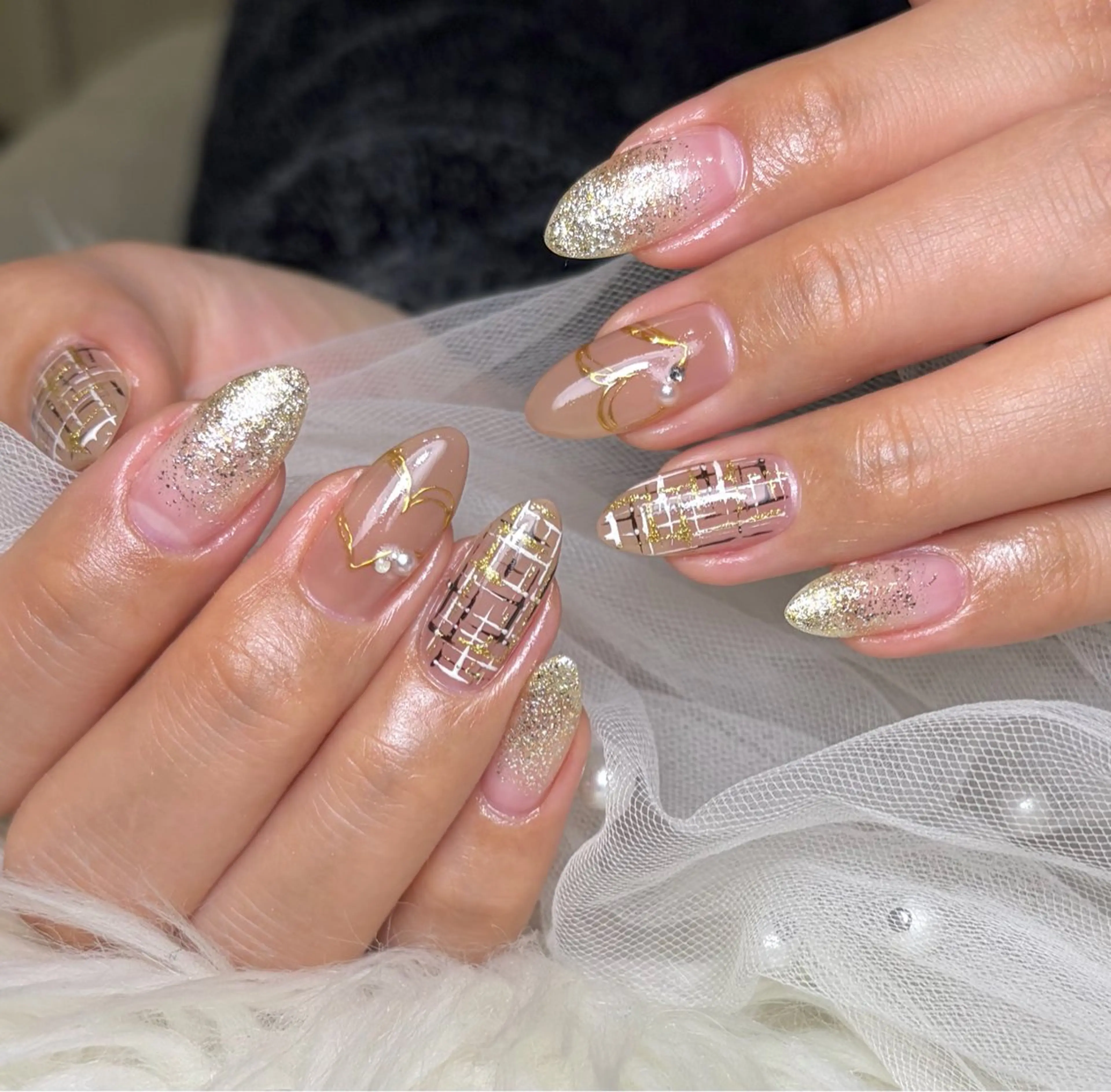 ネイル ハンドネイル Nail salon Venusのネイルデザイン