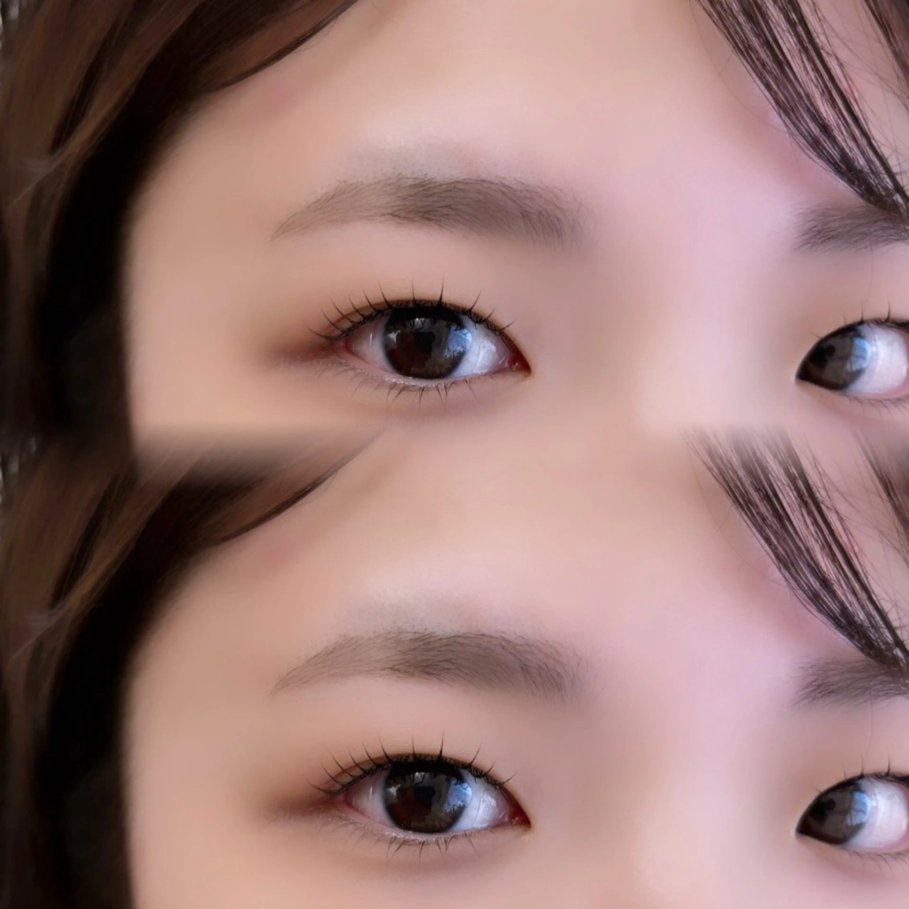 マツエク・マツパ SATONAKA SUZUNA🌷のマツエク・マツパデザイン