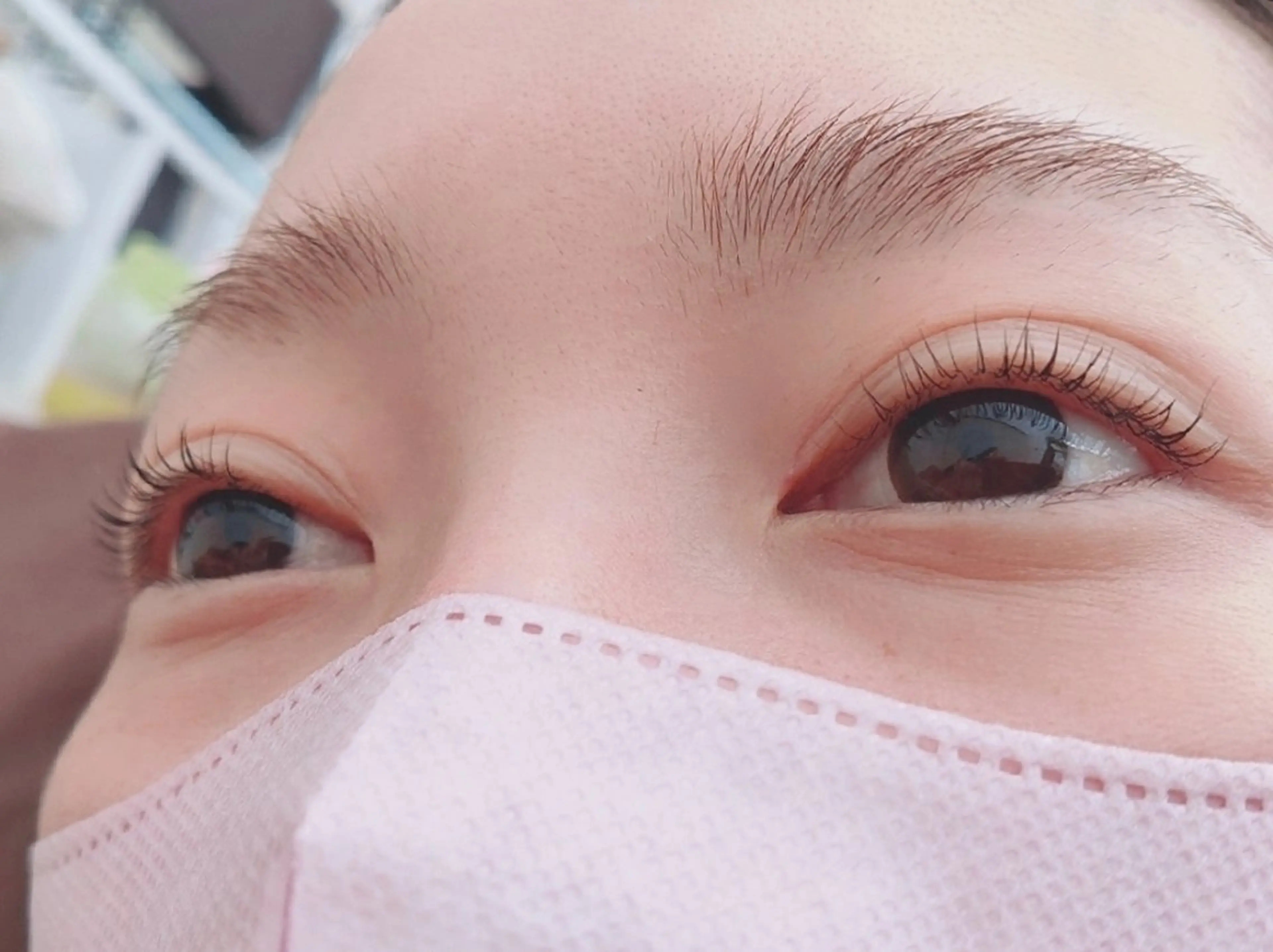 マツエク・マツパ マツパ Rainy みたけ店のマツエク・マツパデザイン