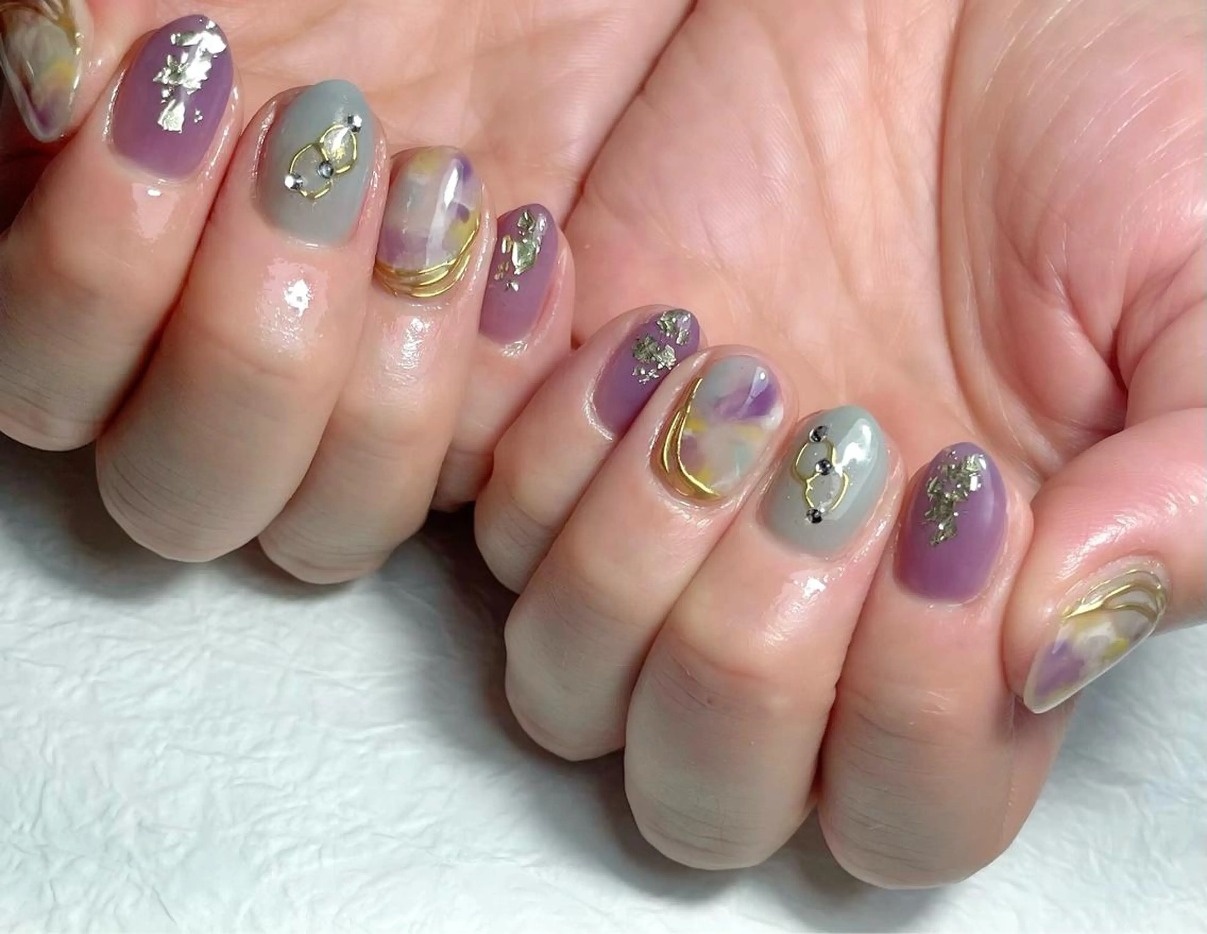 ネイル ハンドネイル Nail salon Venusのネイルデザイン