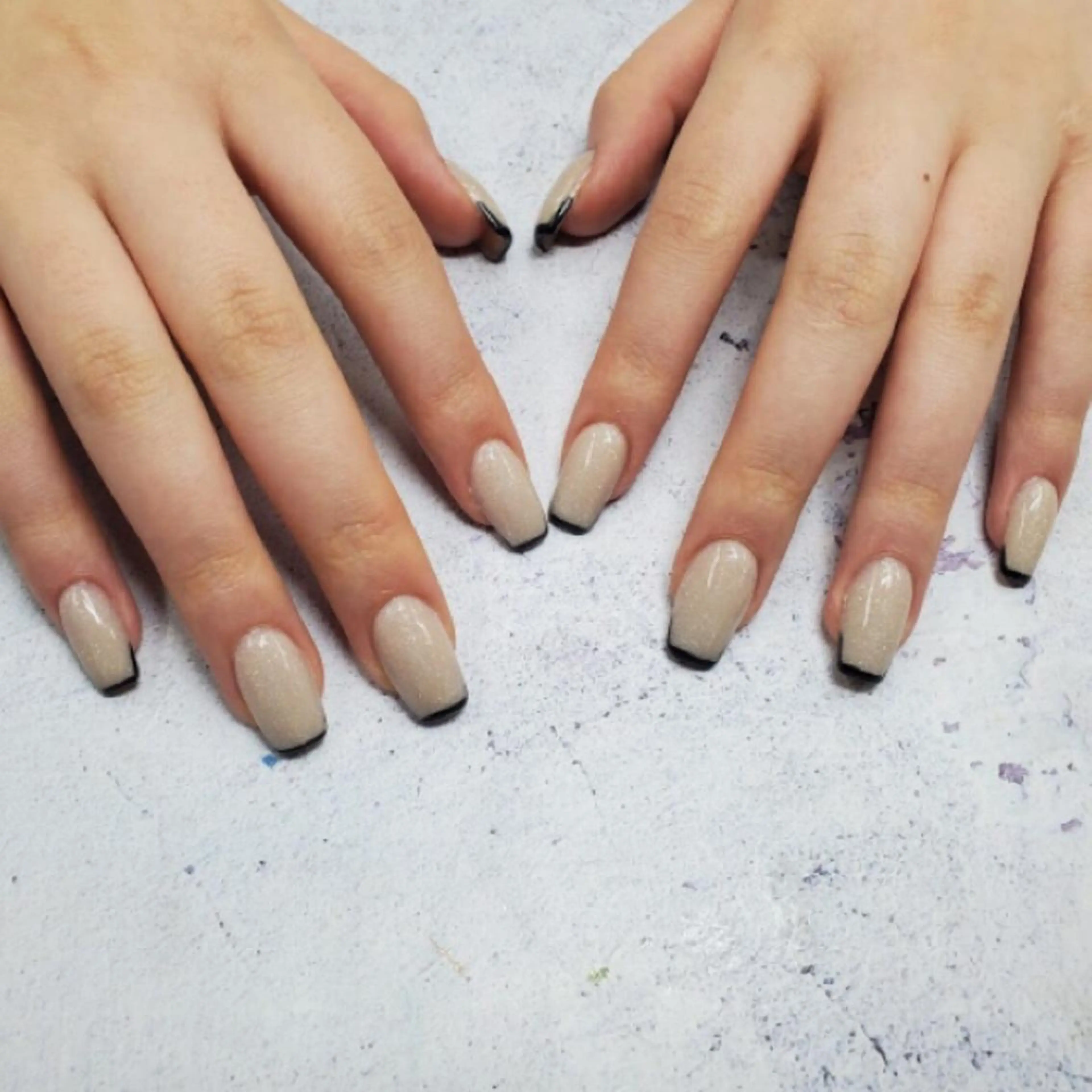 ネイル nailstudio eviz新宿店のネイルデザイン