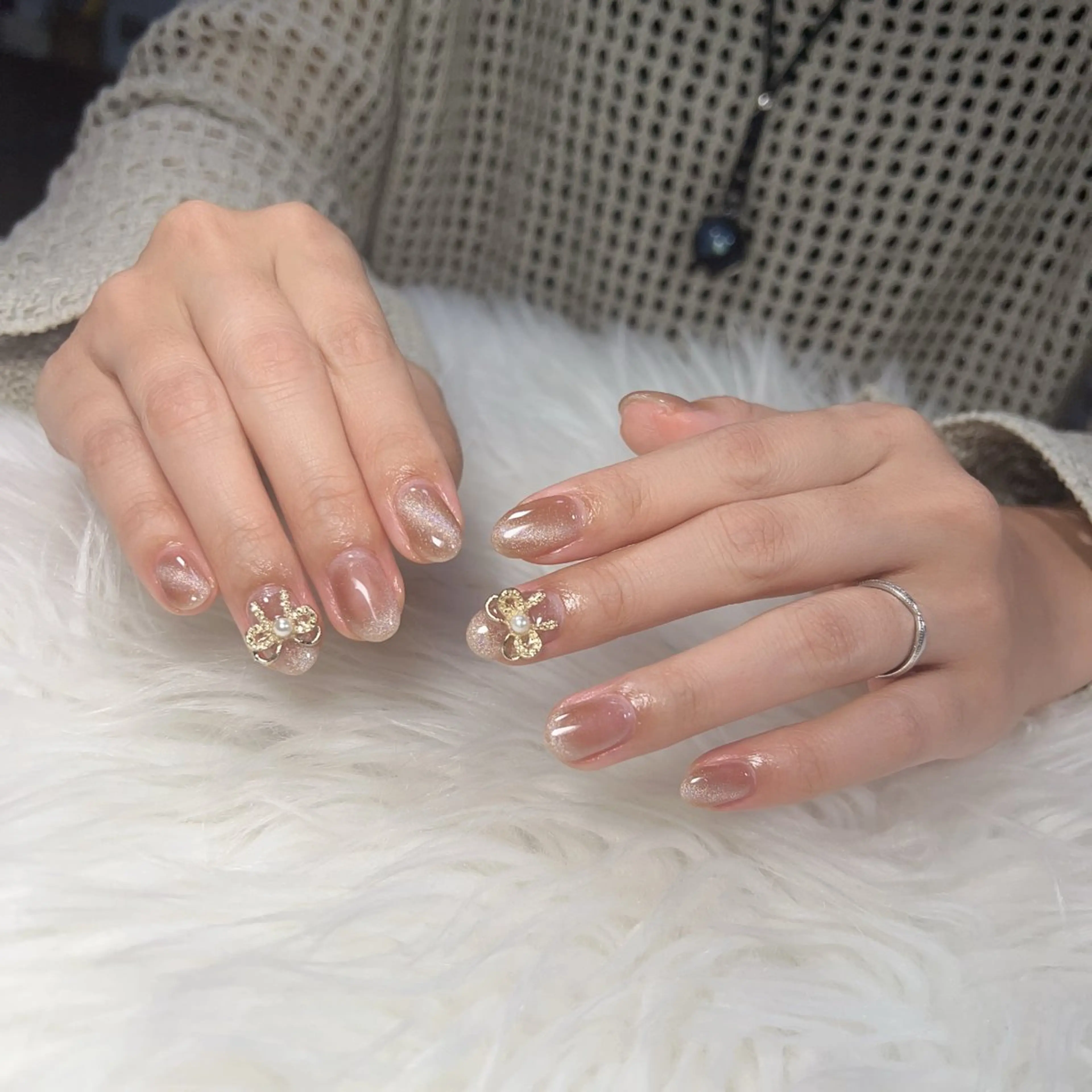 ネイル ネイルサロン ロア旧ジョリーのネイルデザイン