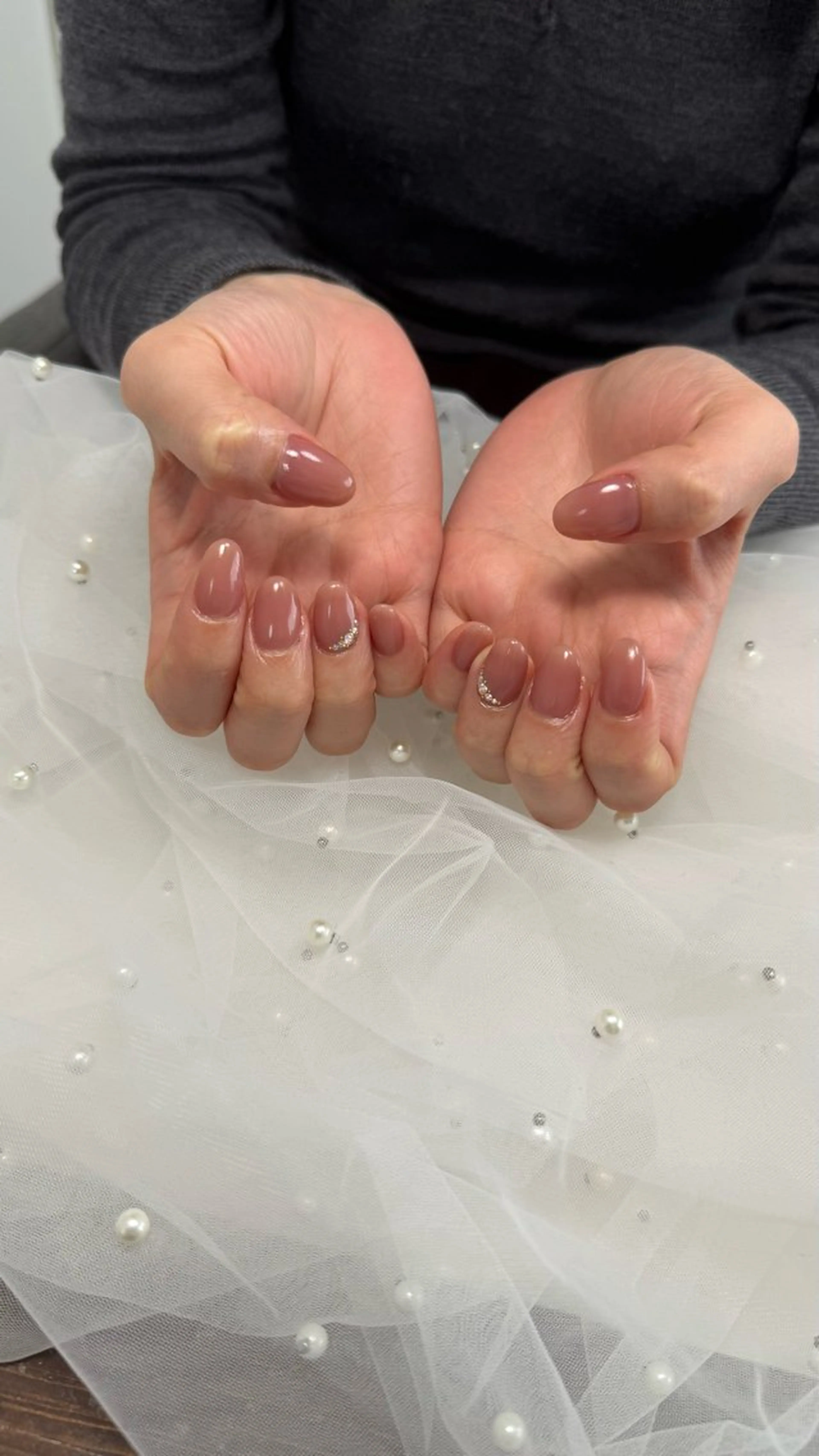 ネイル Nail salon Dahliaのネイルデザイン