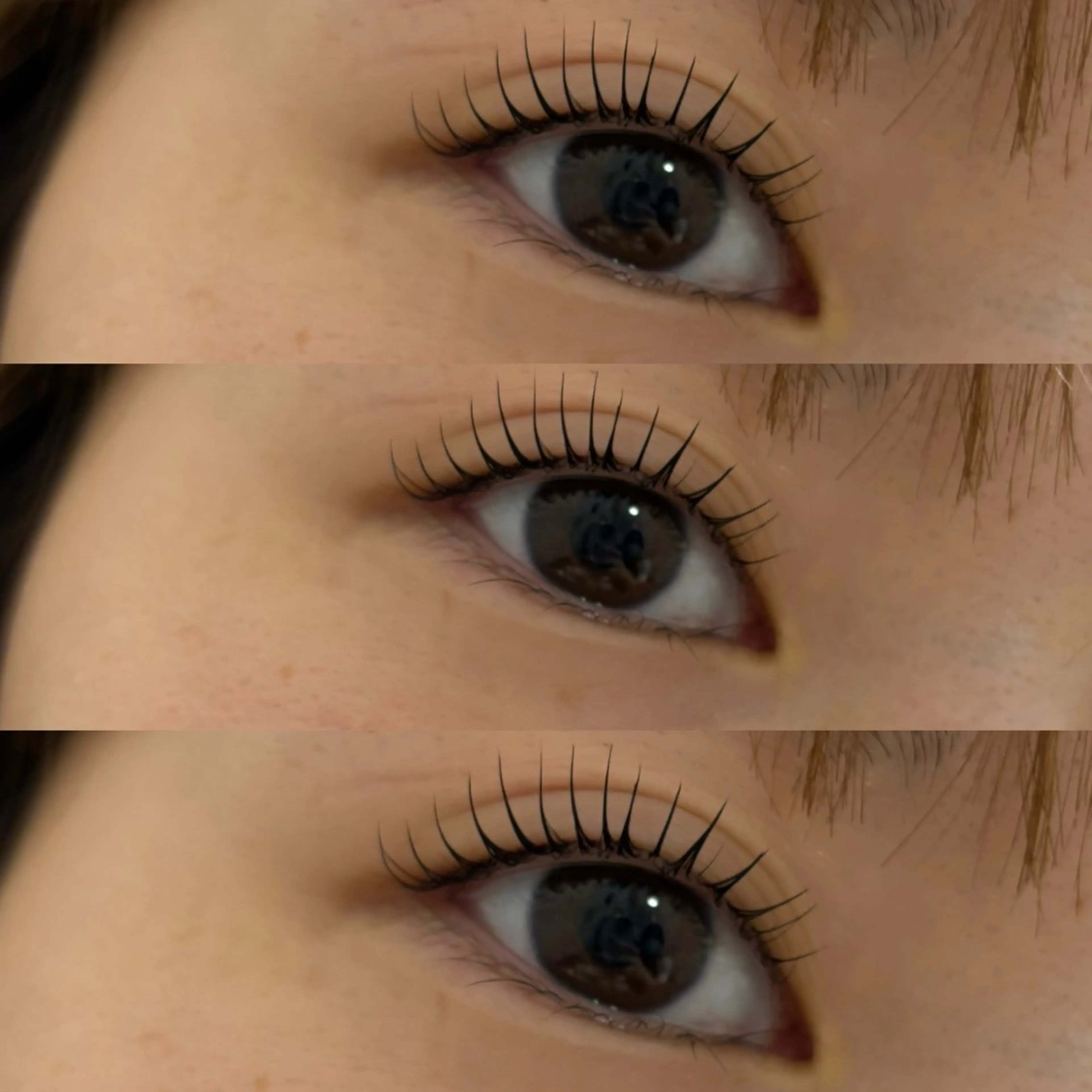 マツエク・マツパ malibu hair resort 伊勢崎本店所属・清水 まなのマツエク・マツパデザイン