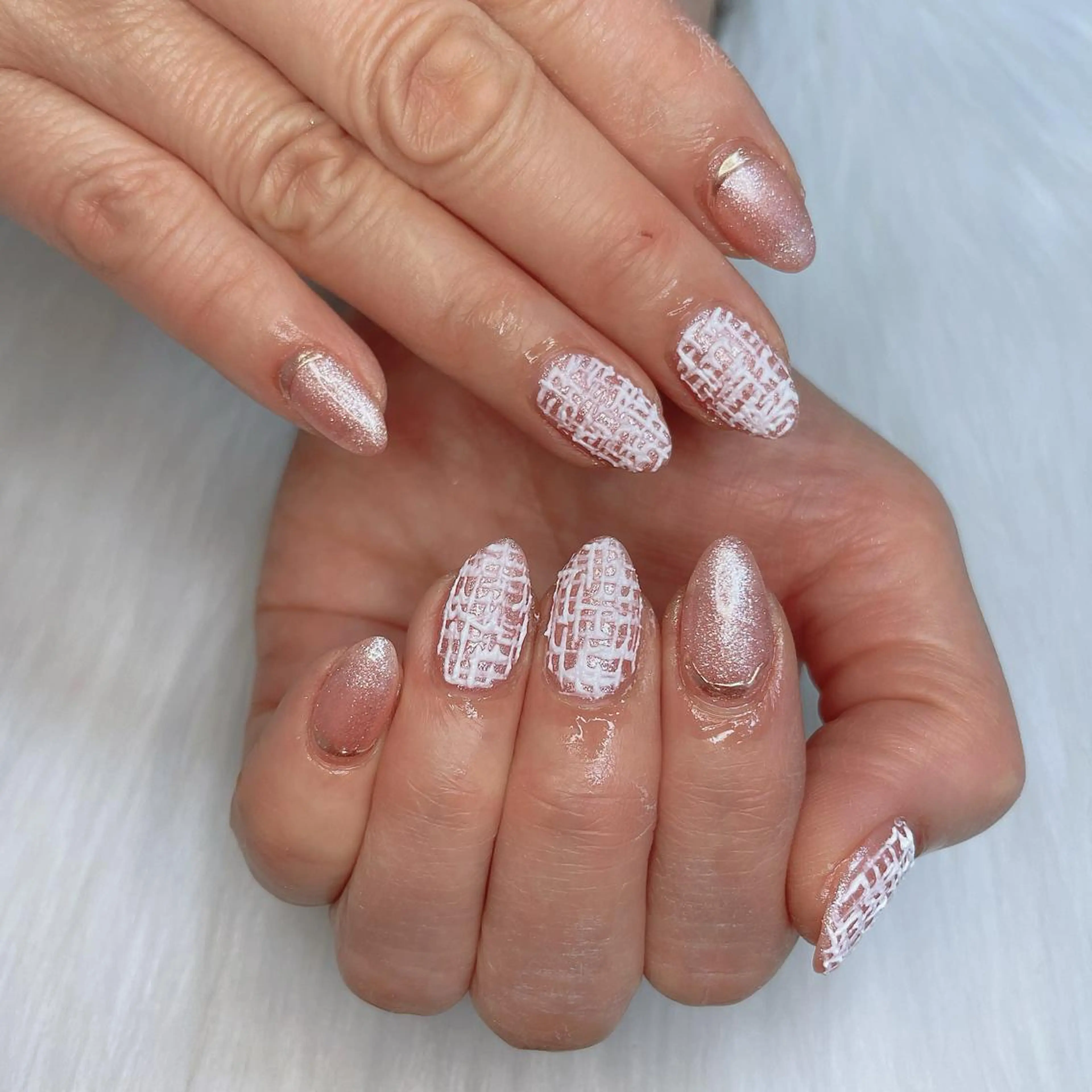 ネイル ハンドネイル salon de belnetta所属・kayo 💅のネイルデザイン