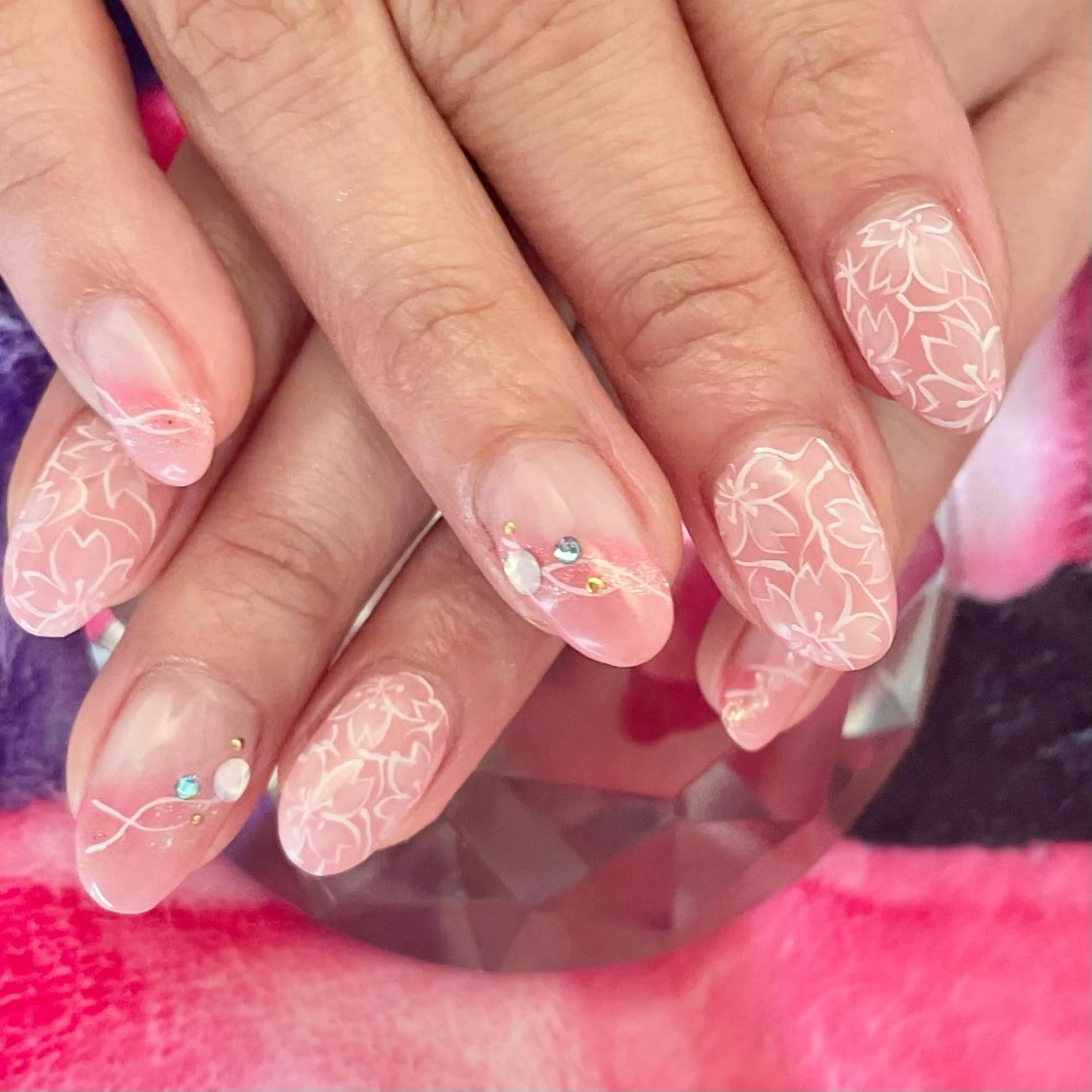 ネイル 近藤 美春のネイルデザイン